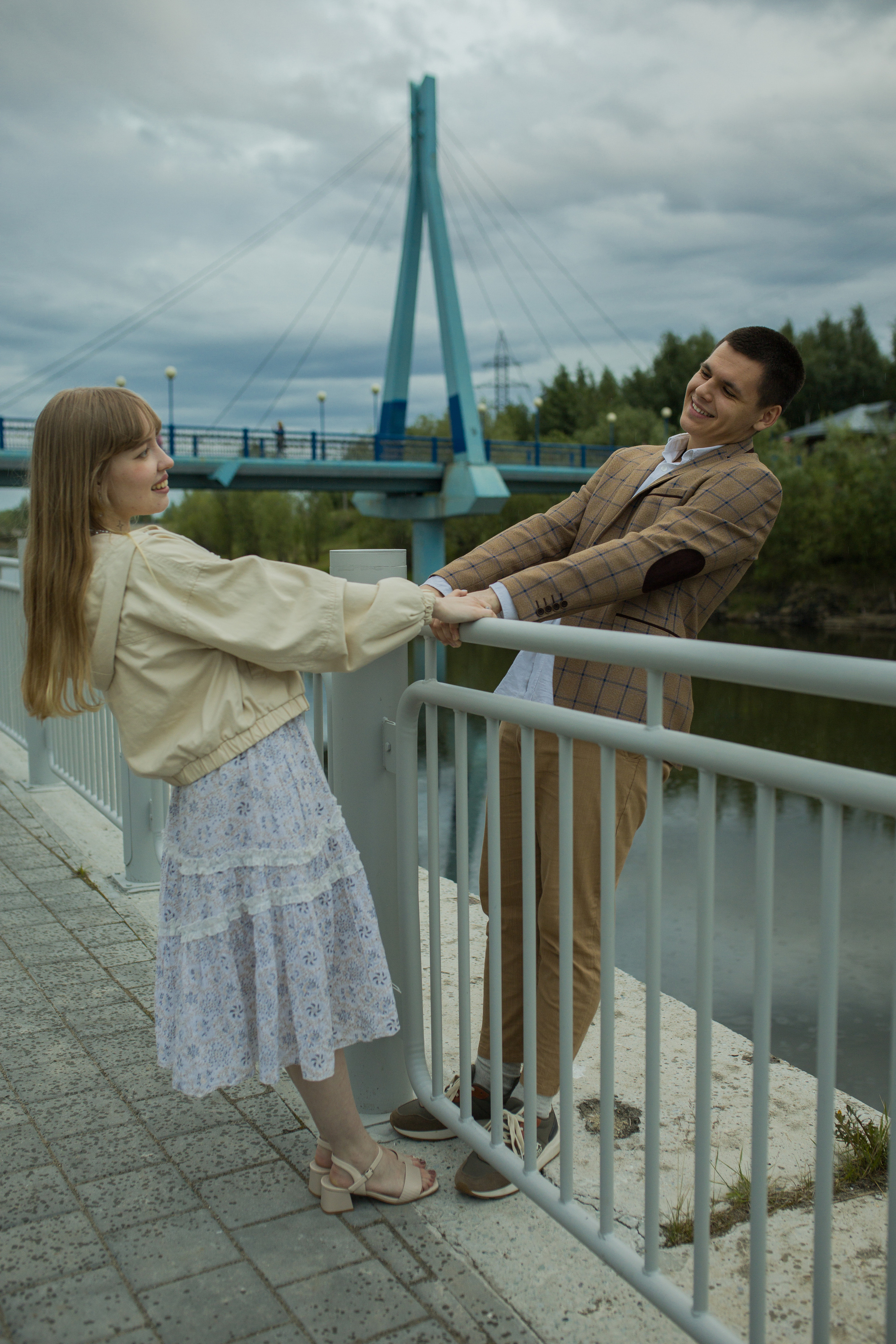 Татьяна и Алексей. Женский и семейный фотограф в Сургуте Ольга БорОдько