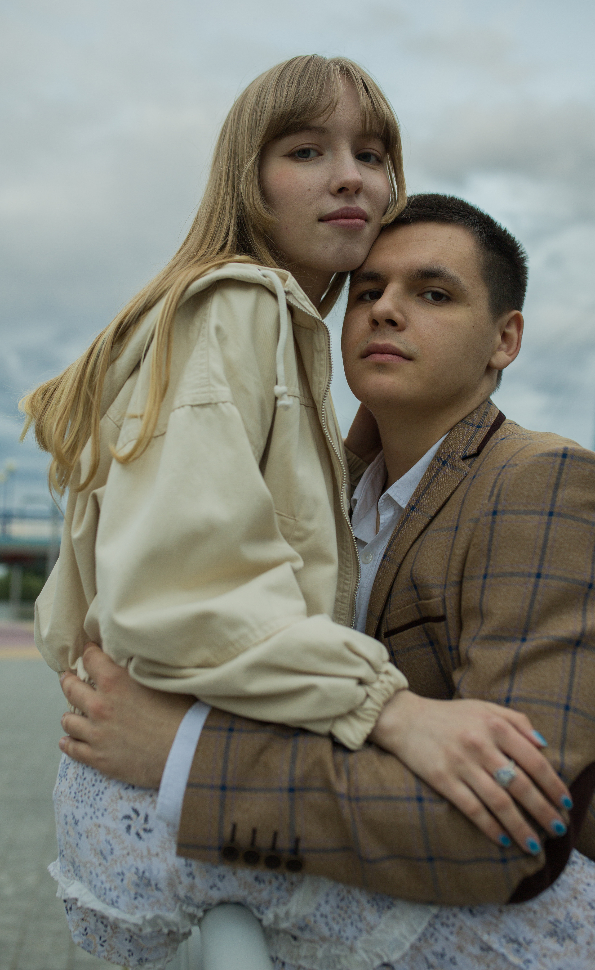 Татьяна и Алексей. Женский и семейный фотограф в Сургуте Ольга БорОдько