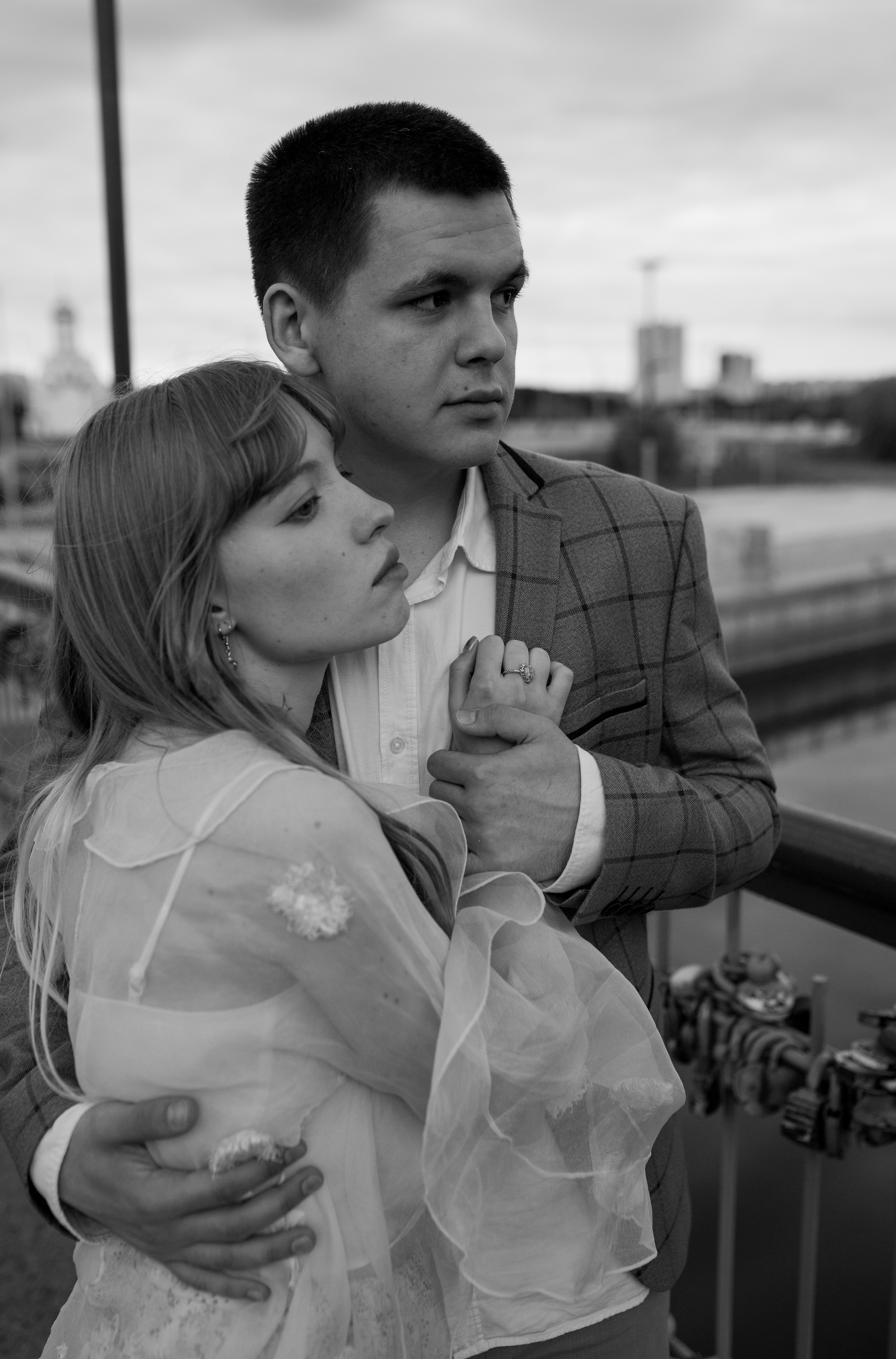 Татьяна и Алексей. Женский и семейный фотограф в Сургуте Ольга БорОдько