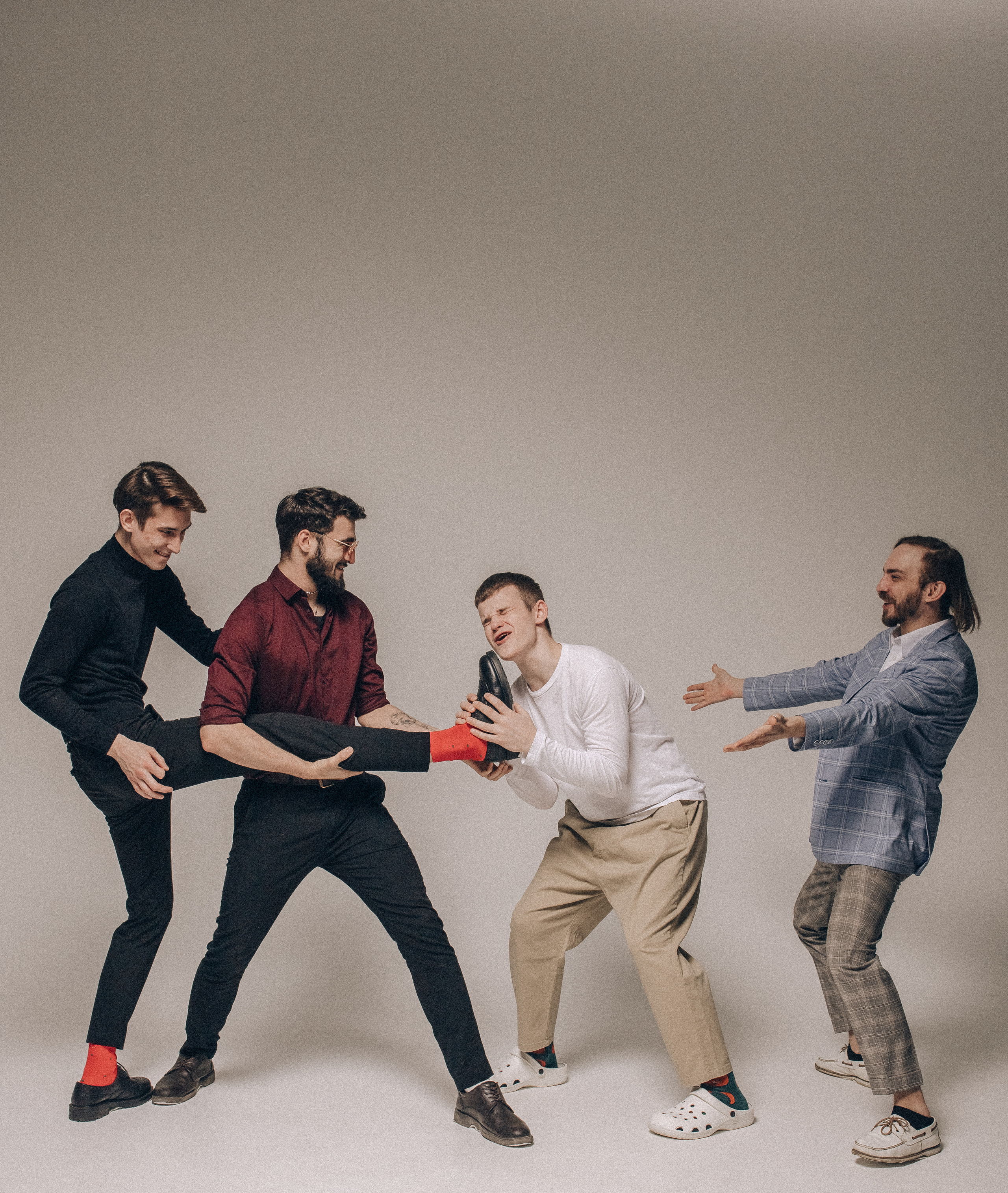 Кавер группа «Лайт». Женский и семейный фотограф в Сургуте Ольга БорОдько