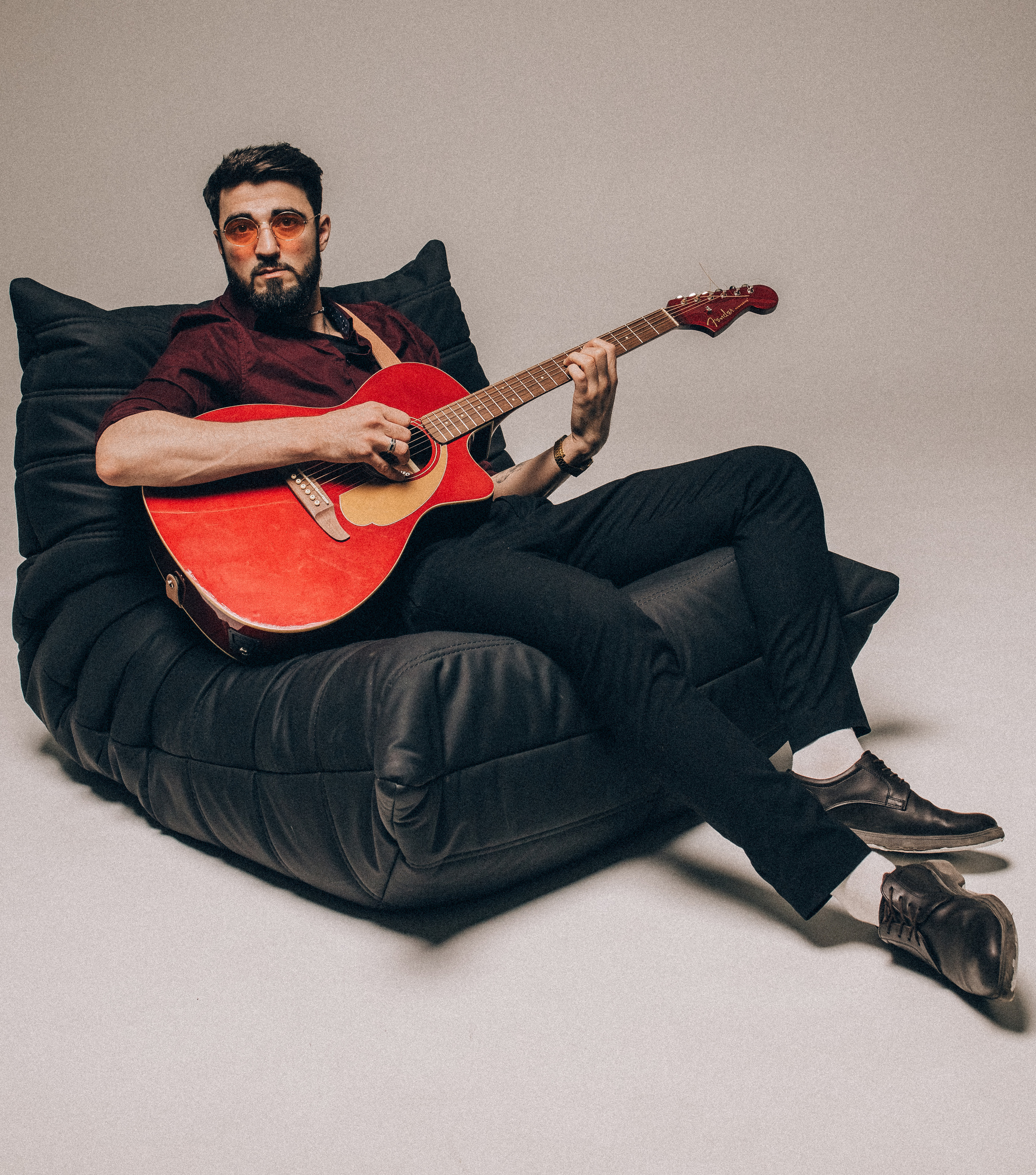 Кавер группа «Лайт». Женский и семейный фотограф в Сургуте Ольга БорОдько