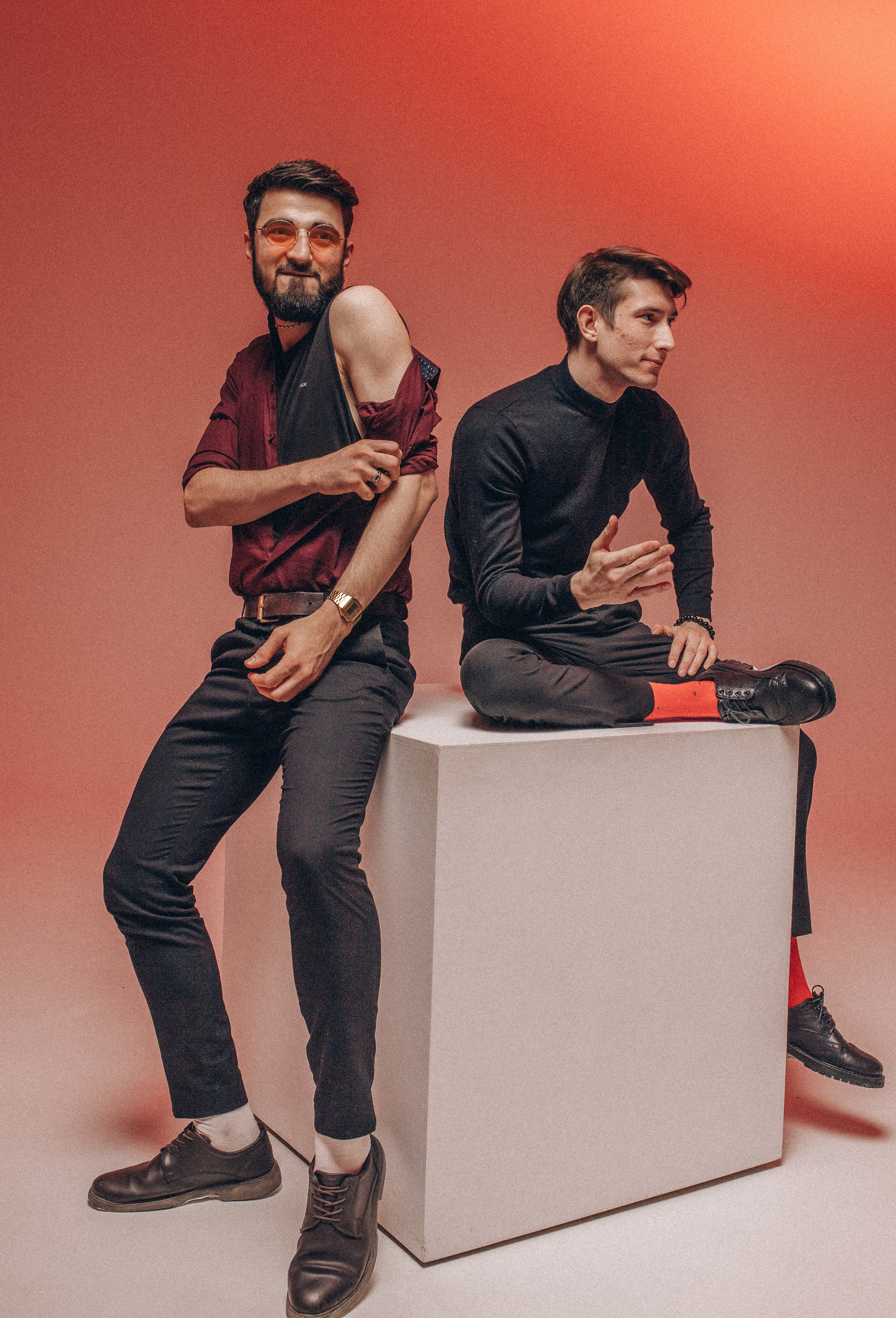 Кавер группа «Лайт». Женский и семейный фотограф в Сургуте Ольга БорОдько