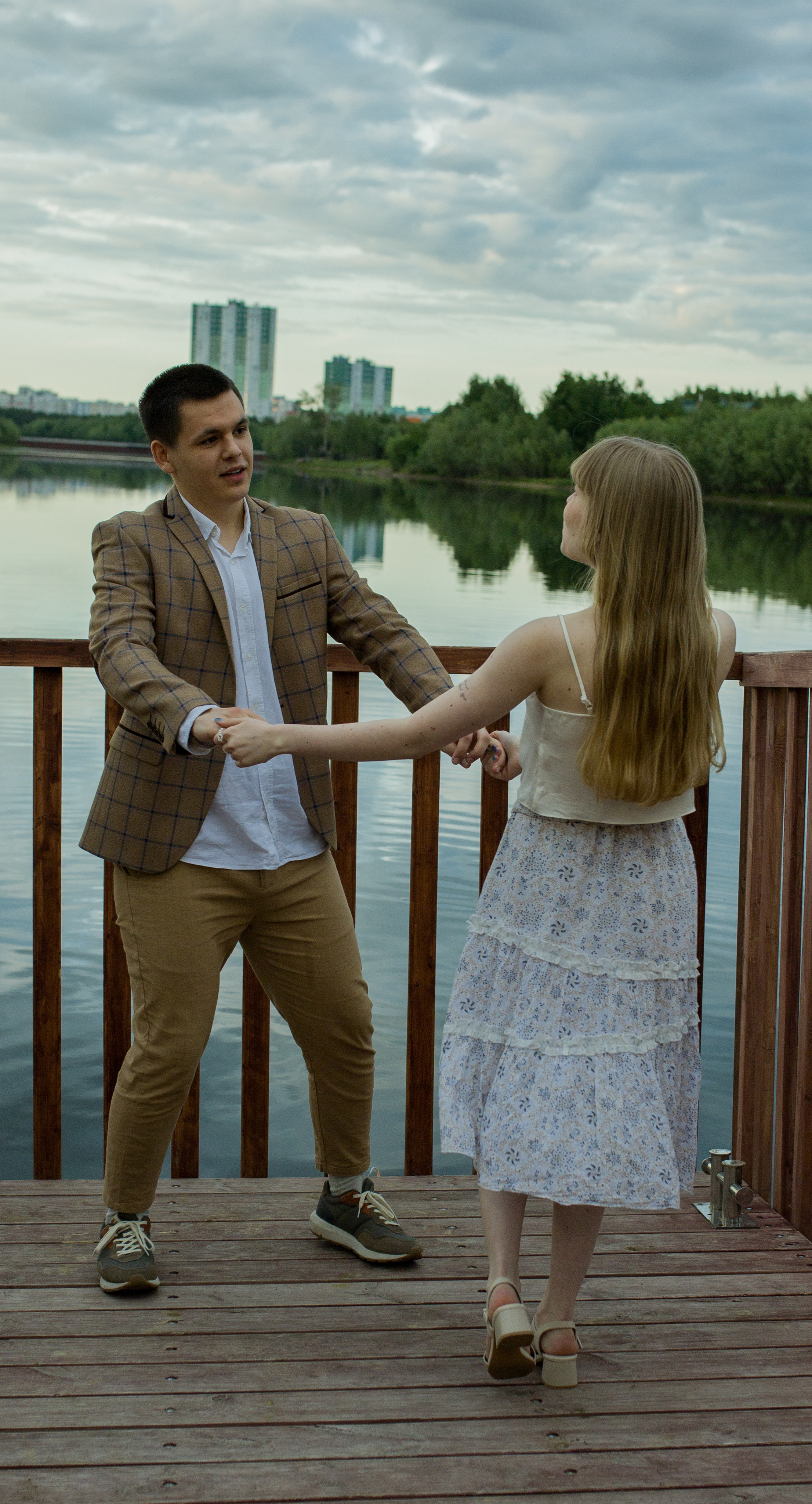 Татьяна и Алексей. Женский и семейный фотограф в Сургуте Ольга БорОдько