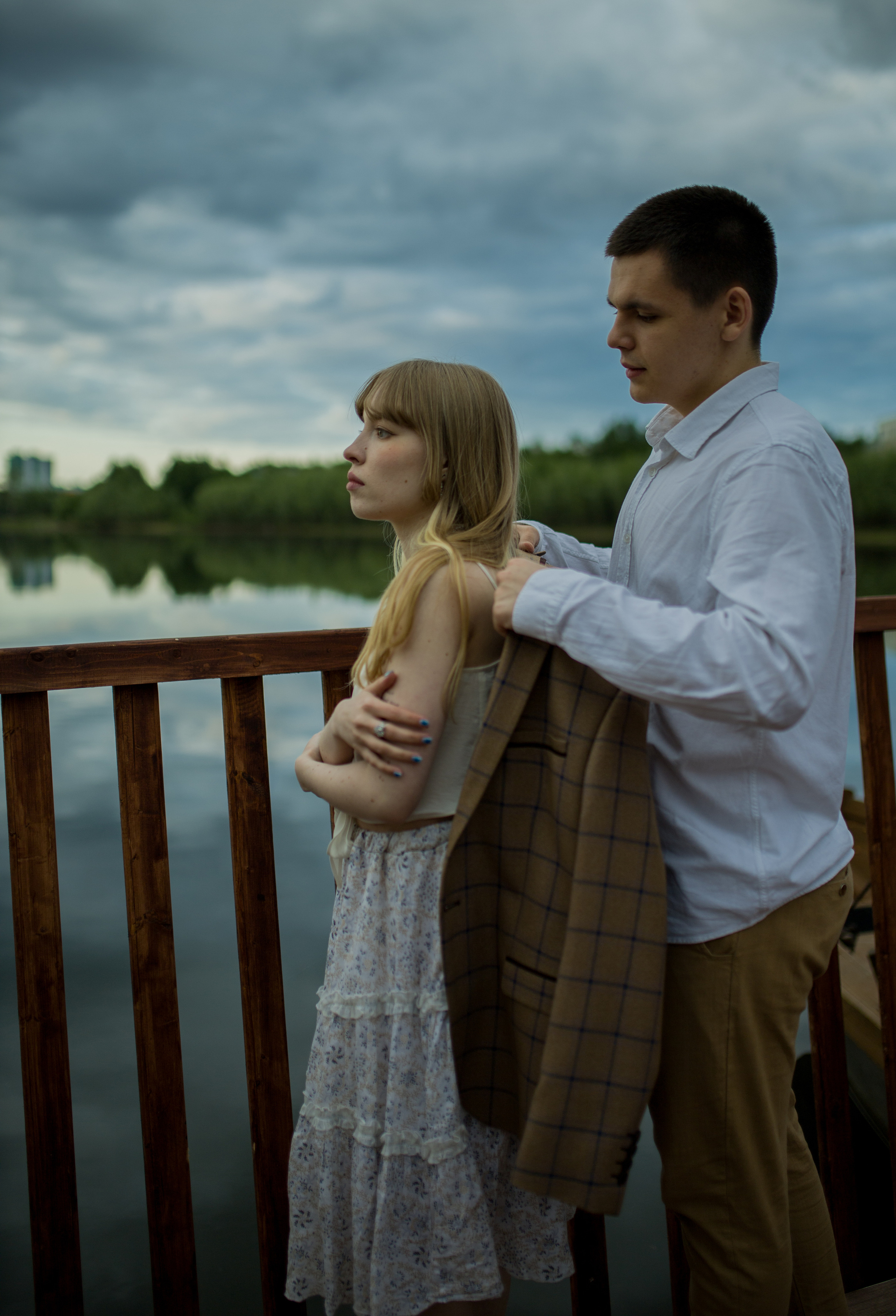 Татьяна и Алексей. Женский и семейный фотограф в Сургуте Ольга БорОдько