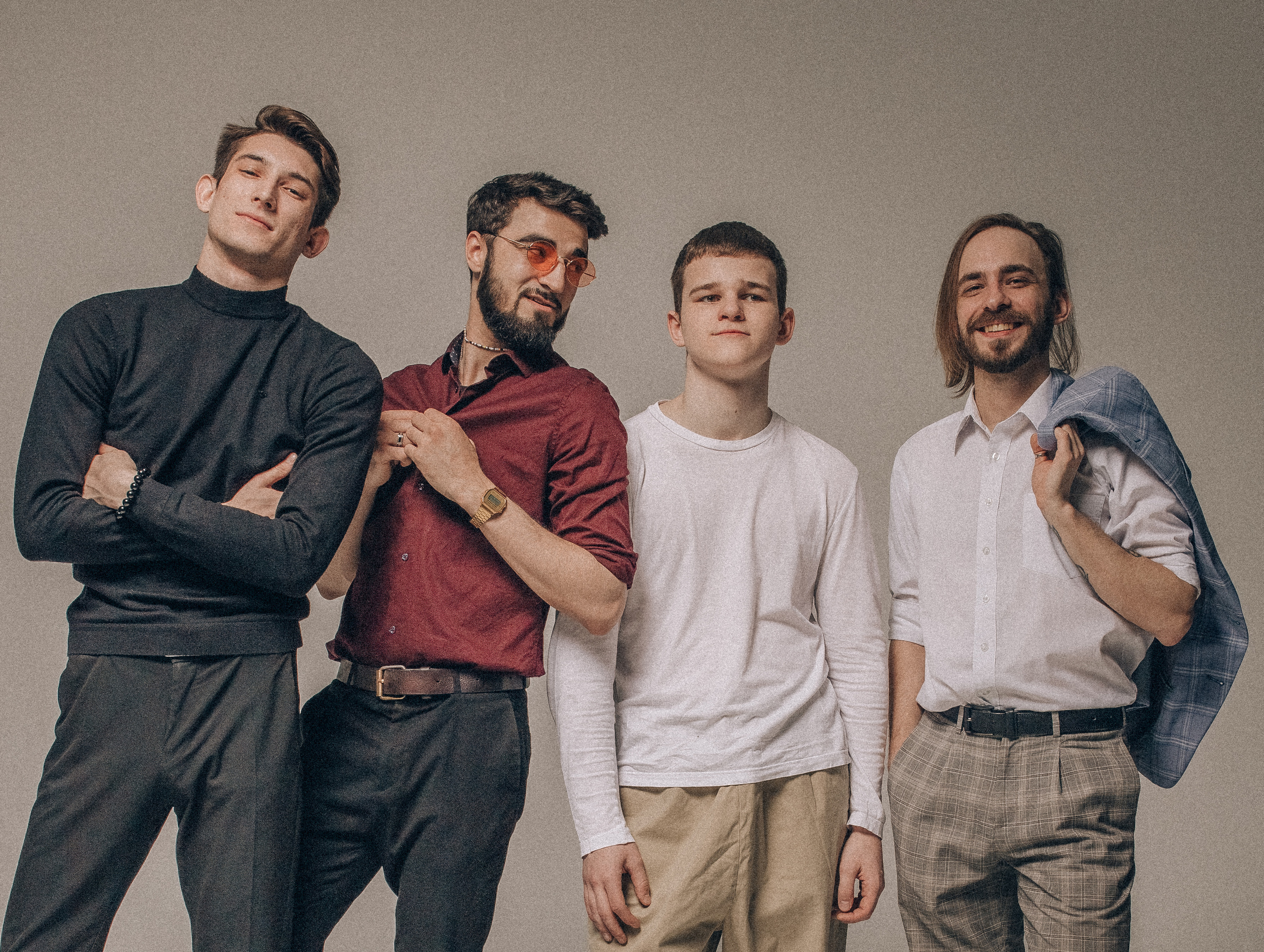 Кавер группа «Лайт». Женский и семейный фотограф в Сургуте Ольга БорОдько