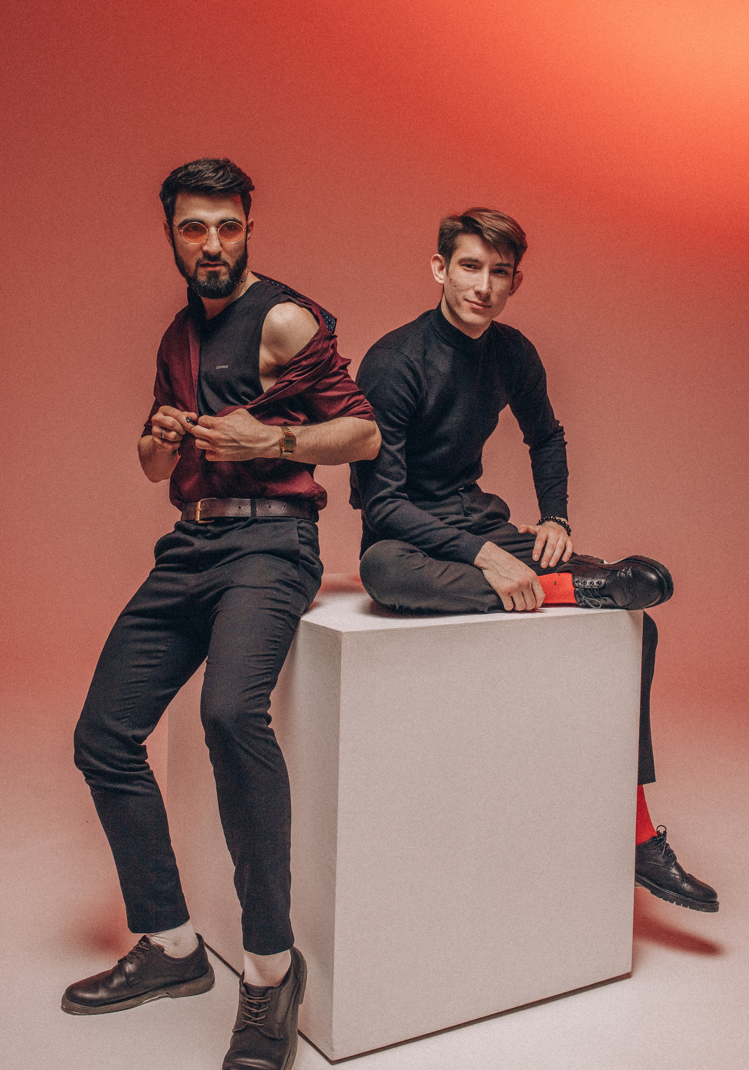 Кавер группа «Лайт». Женский и семейный фотограф в Сургуте Ольга БорОдько