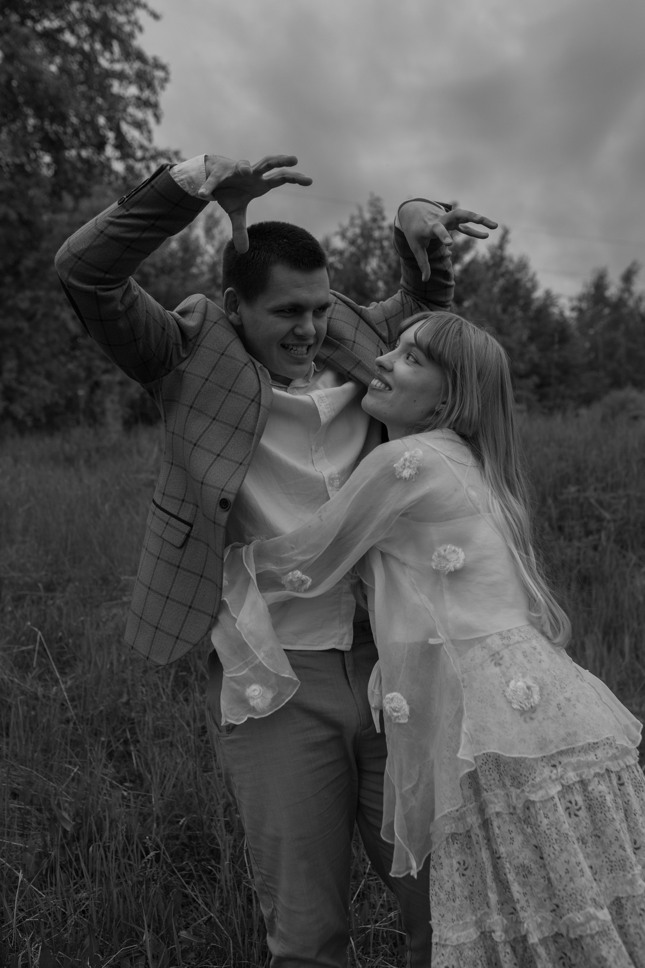 Татьяна и Алексей. Женский и семейный фотограф в Сургуте Ольга БорОдько