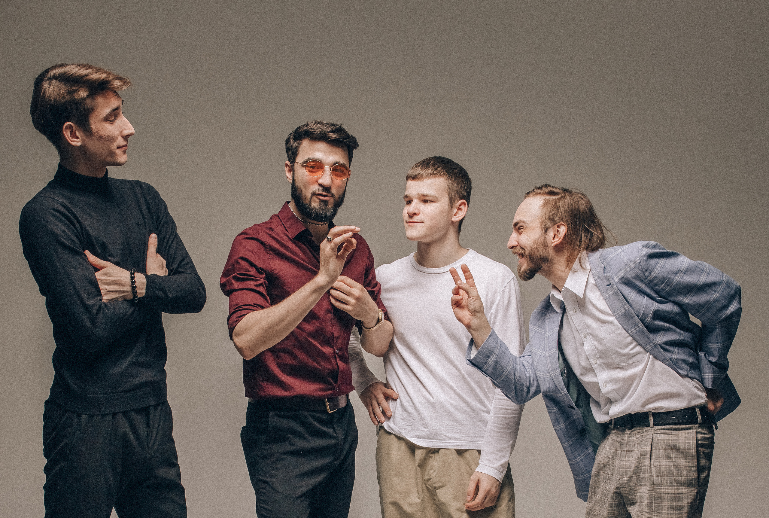 Кавер группа «Лайт». Женский и семейный фотограф в Сургуте Ольга БорОдько