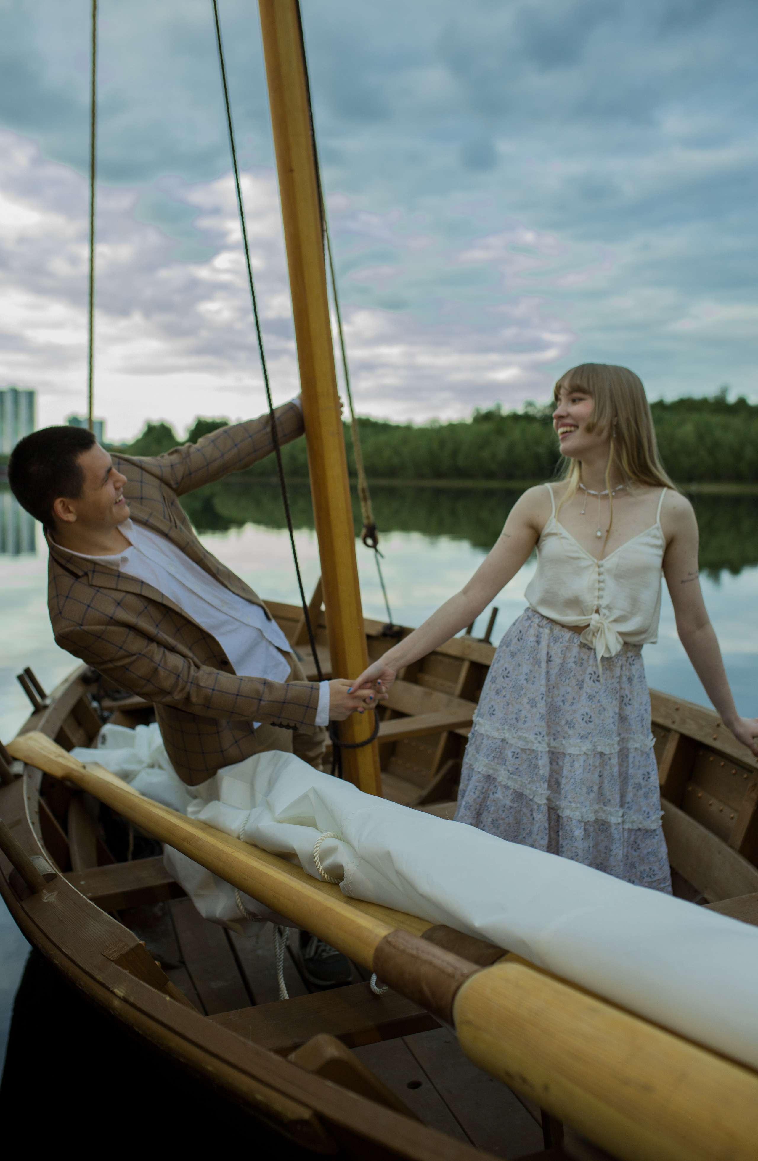 Татьяна и Алексей. Женский и семейный фотограф в Сургуте Ольга БорОдько