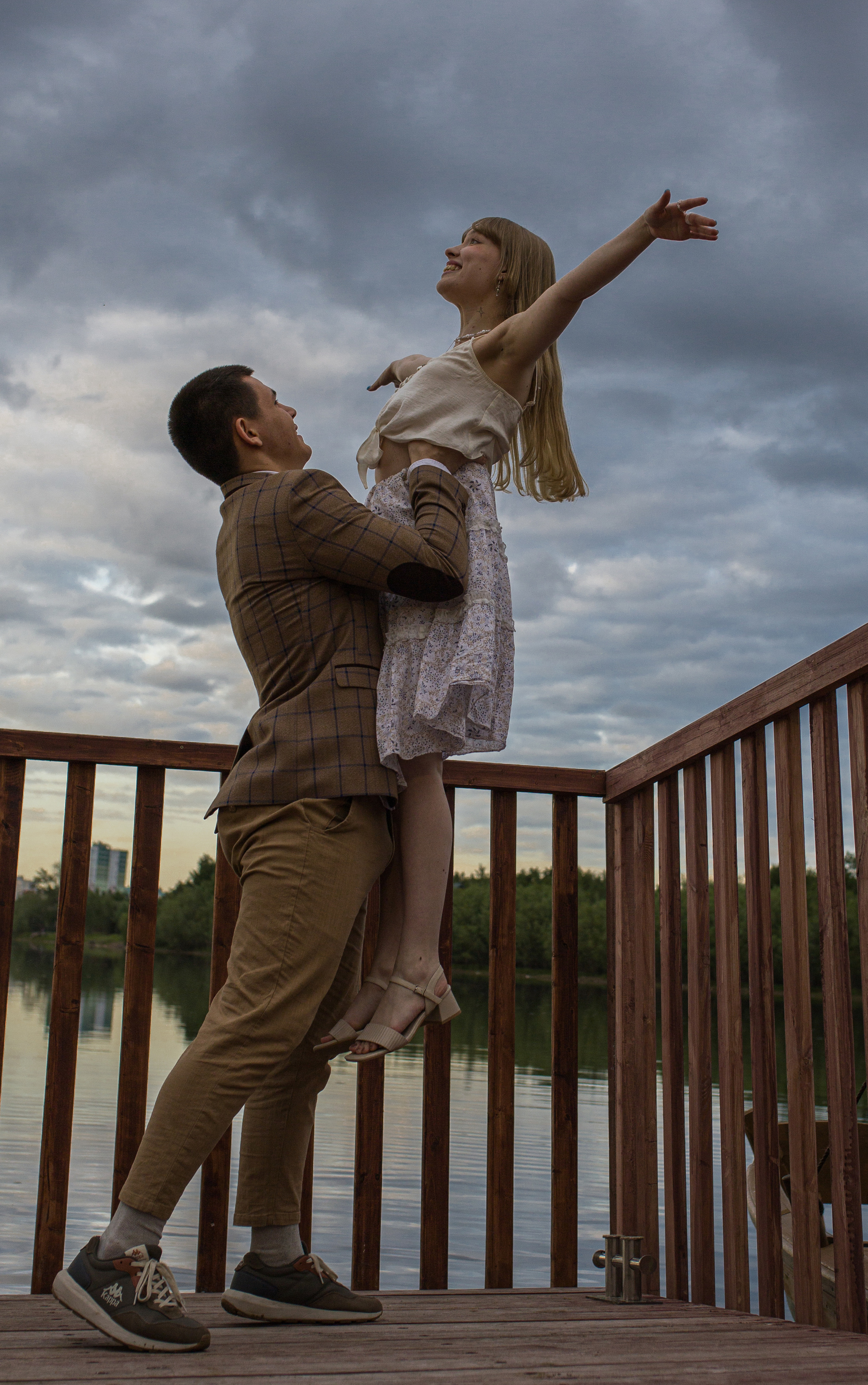 Татьяна и Алексей. Женский и семейный фотограф в Сургуте Ольга БорОдько