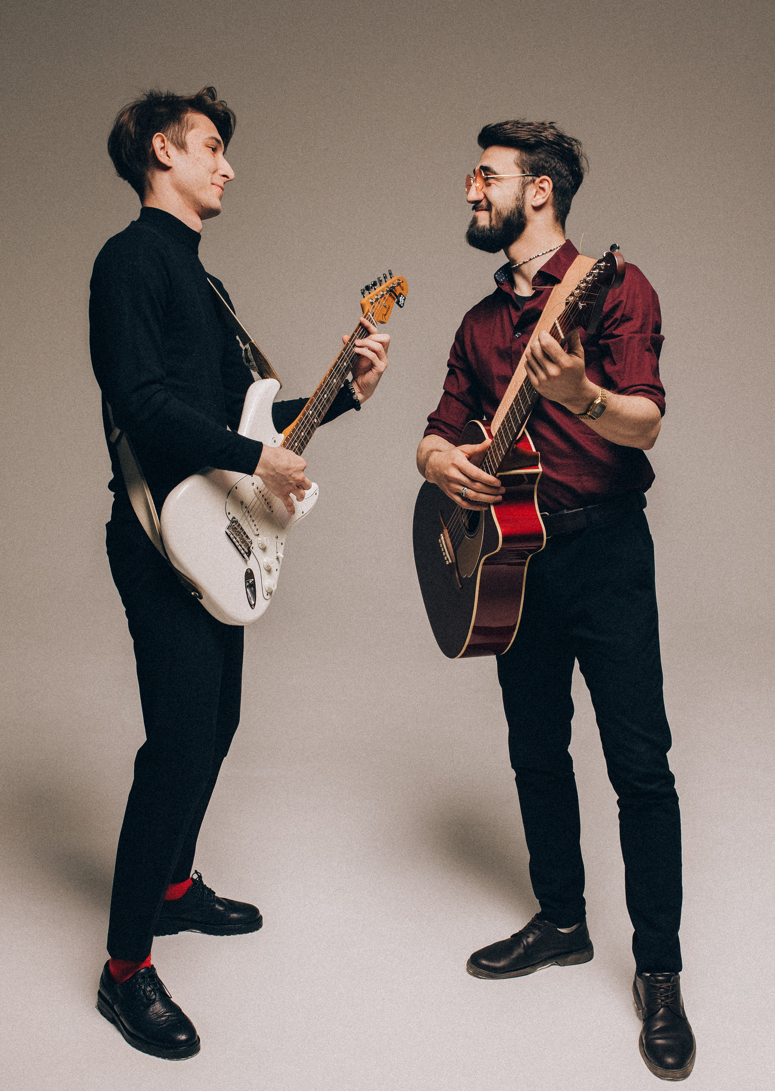 Кавер группа «Лайт». Женский и семейный фотограф в Сургуте Ольга БорОдько