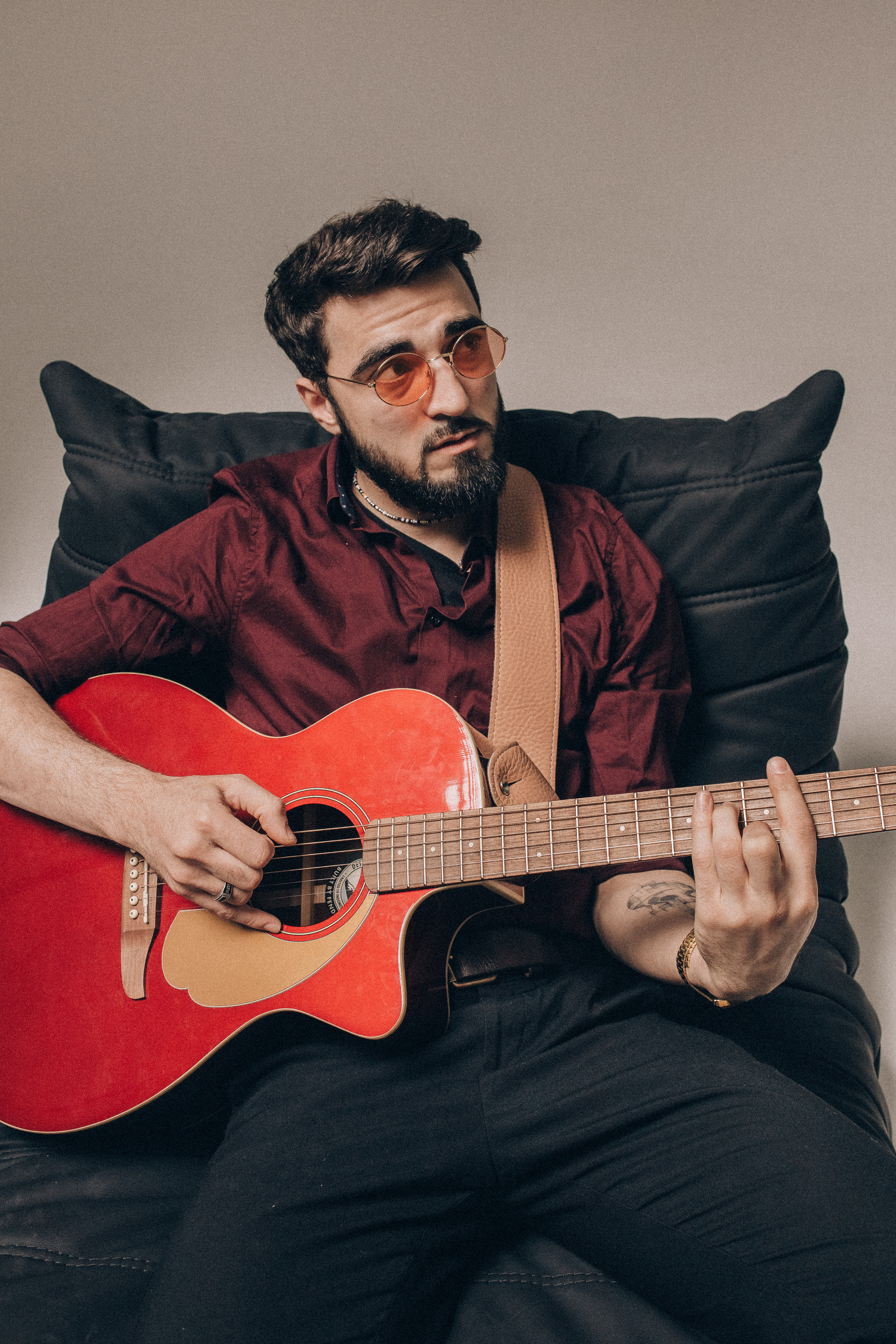 Кавер группа «Лайт». Женский и семейный фотограф в Сургуте Ольга БорОдько