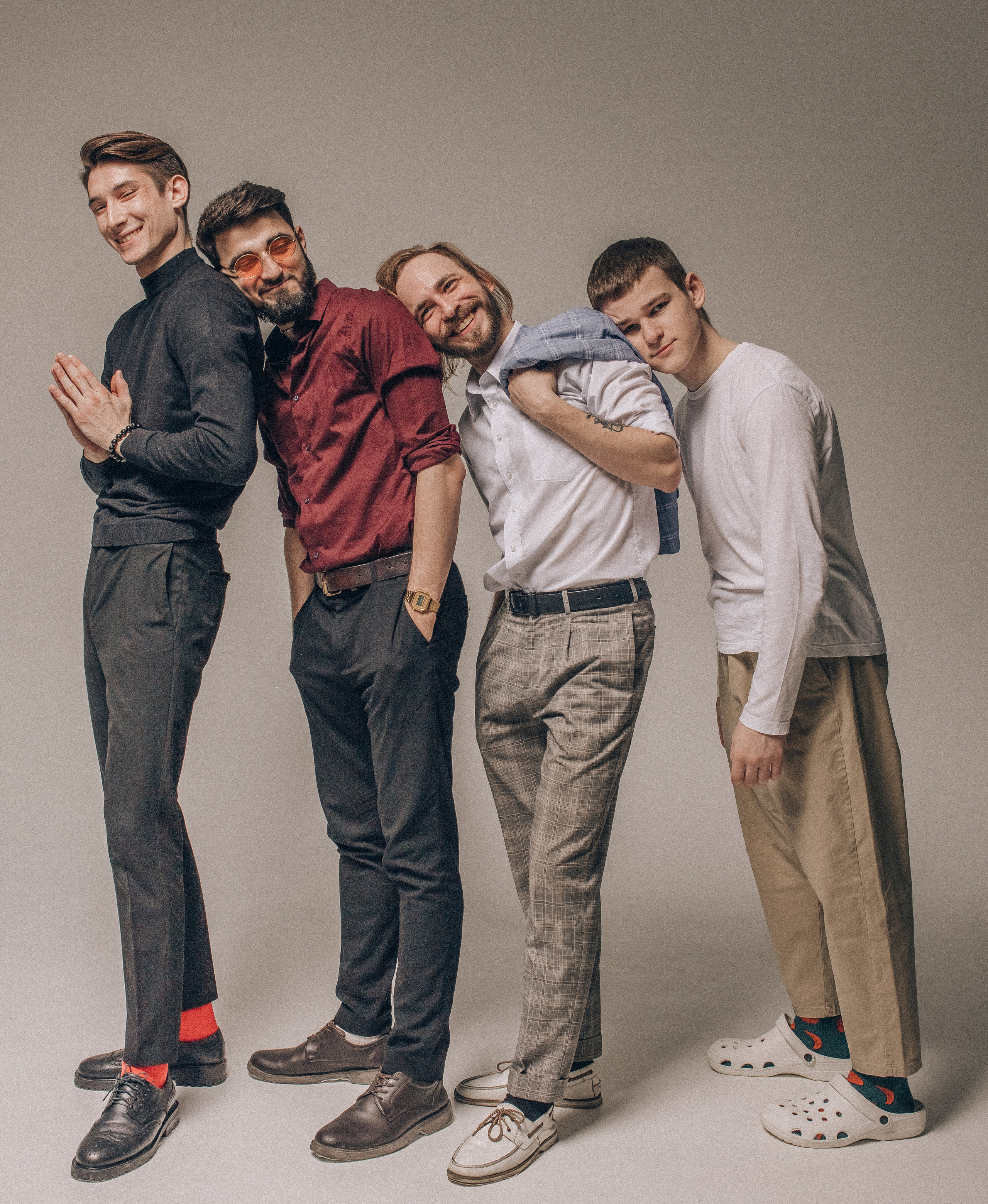 Кавер группа «Лайт». Женский и семейный фотограф в Сургуте Ольга БорОдько