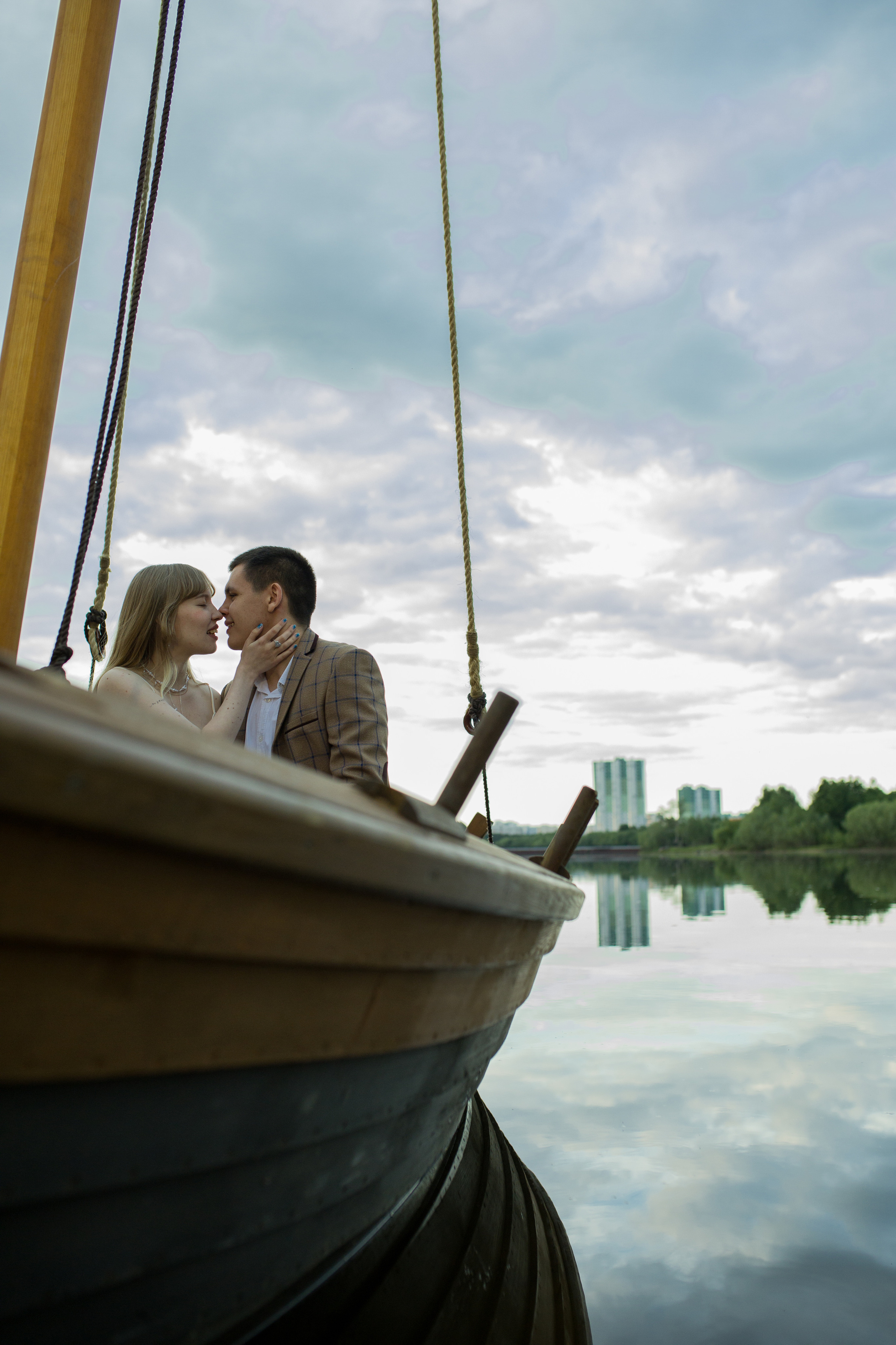 Татьяна и Алексей. Женский и семейный фотограф в Сургуте Ольга БорОдько