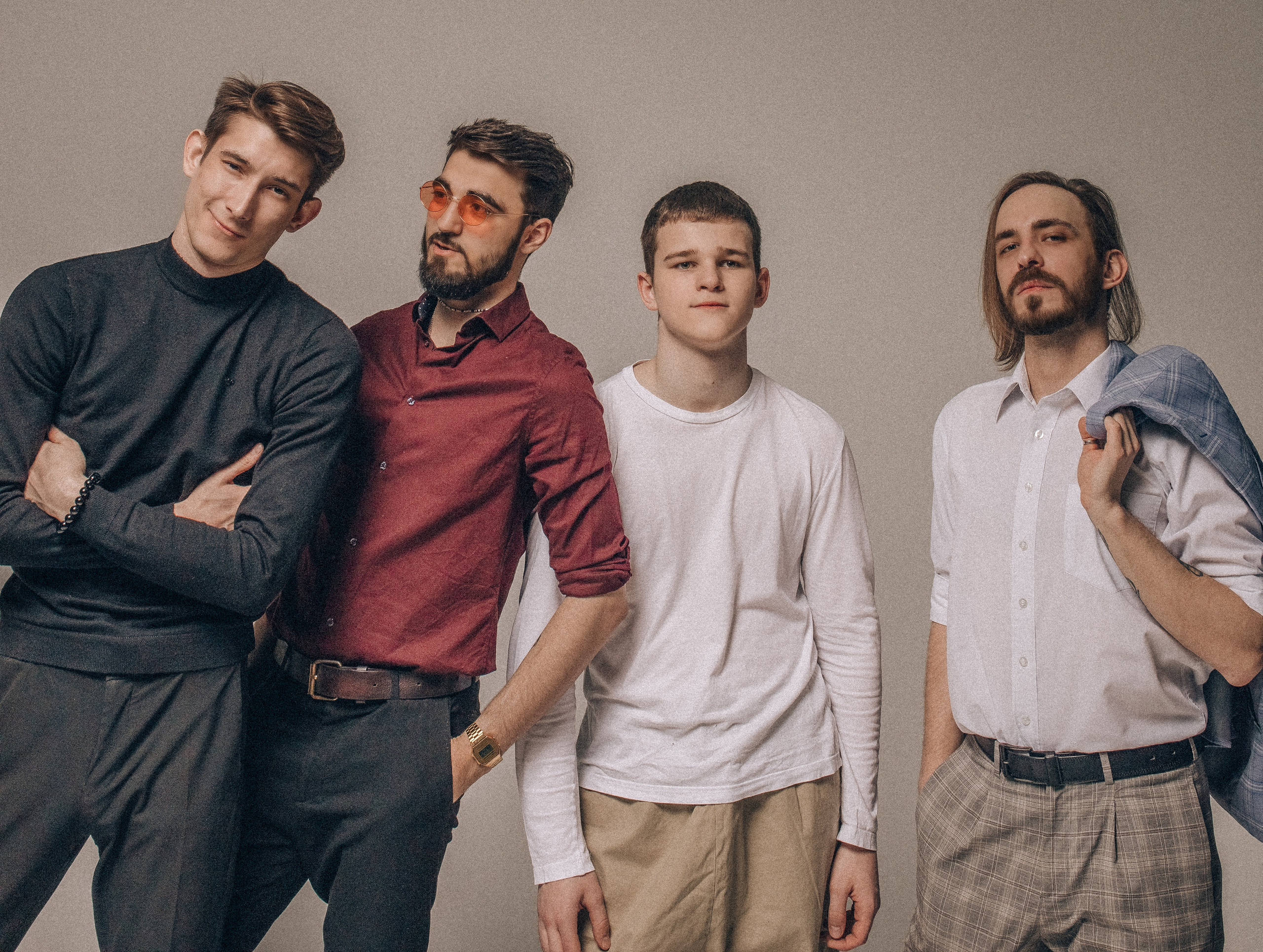 Кавер группа «Лайт». Женский и семейный фотограф в Сургуте Ольга БорОдько