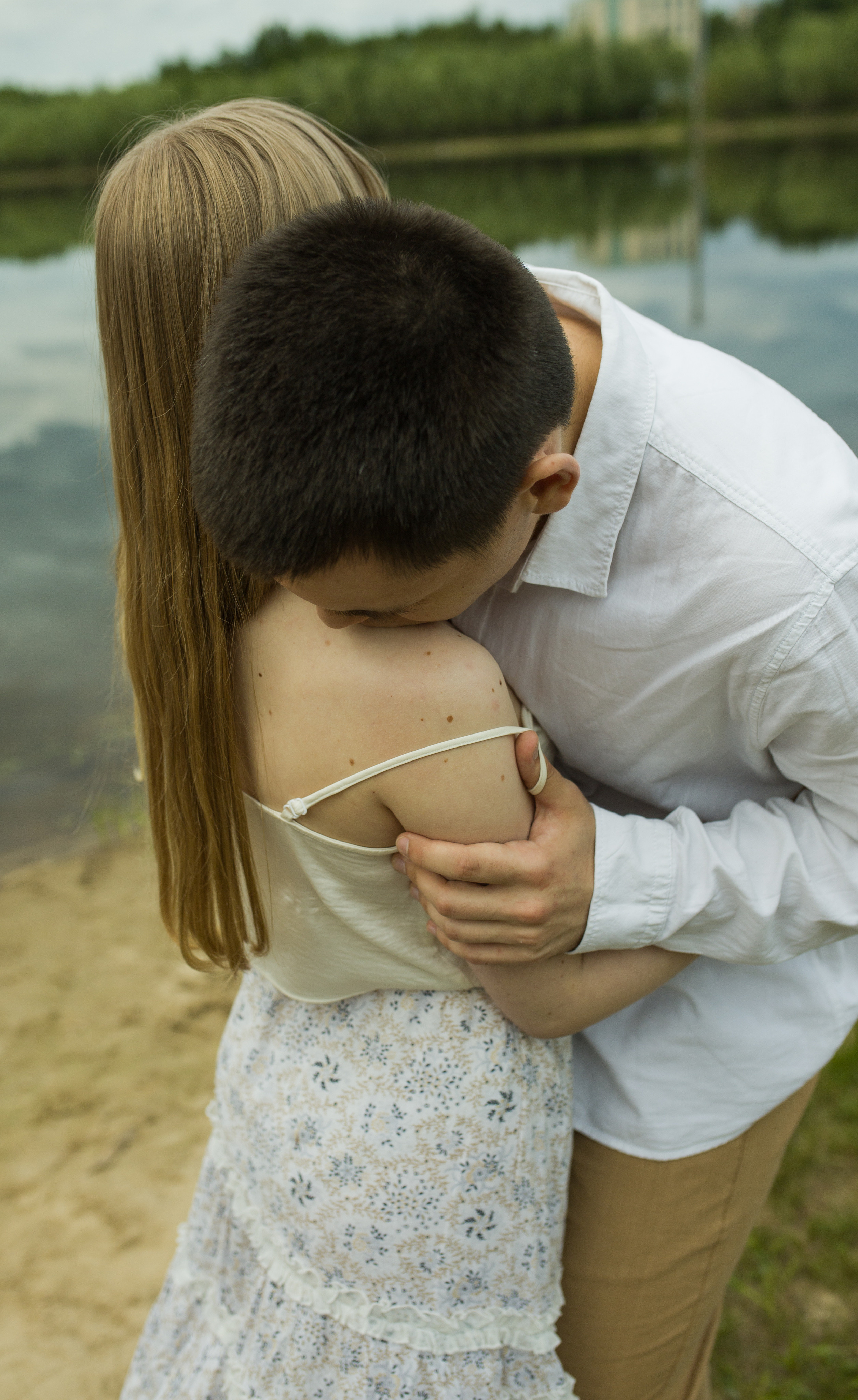 Татьяна и Алексей. Женский и семейный фотограф в Сургуте Ольга БорОдько