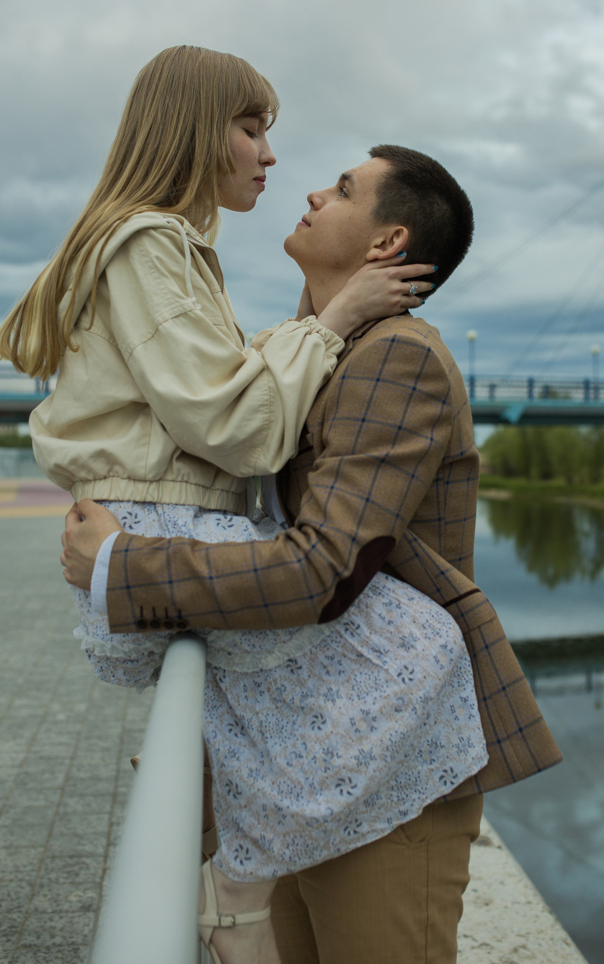 Татьяна и Алексей. Женский и семейный фотограф в Сургуте Ольга БорОдько