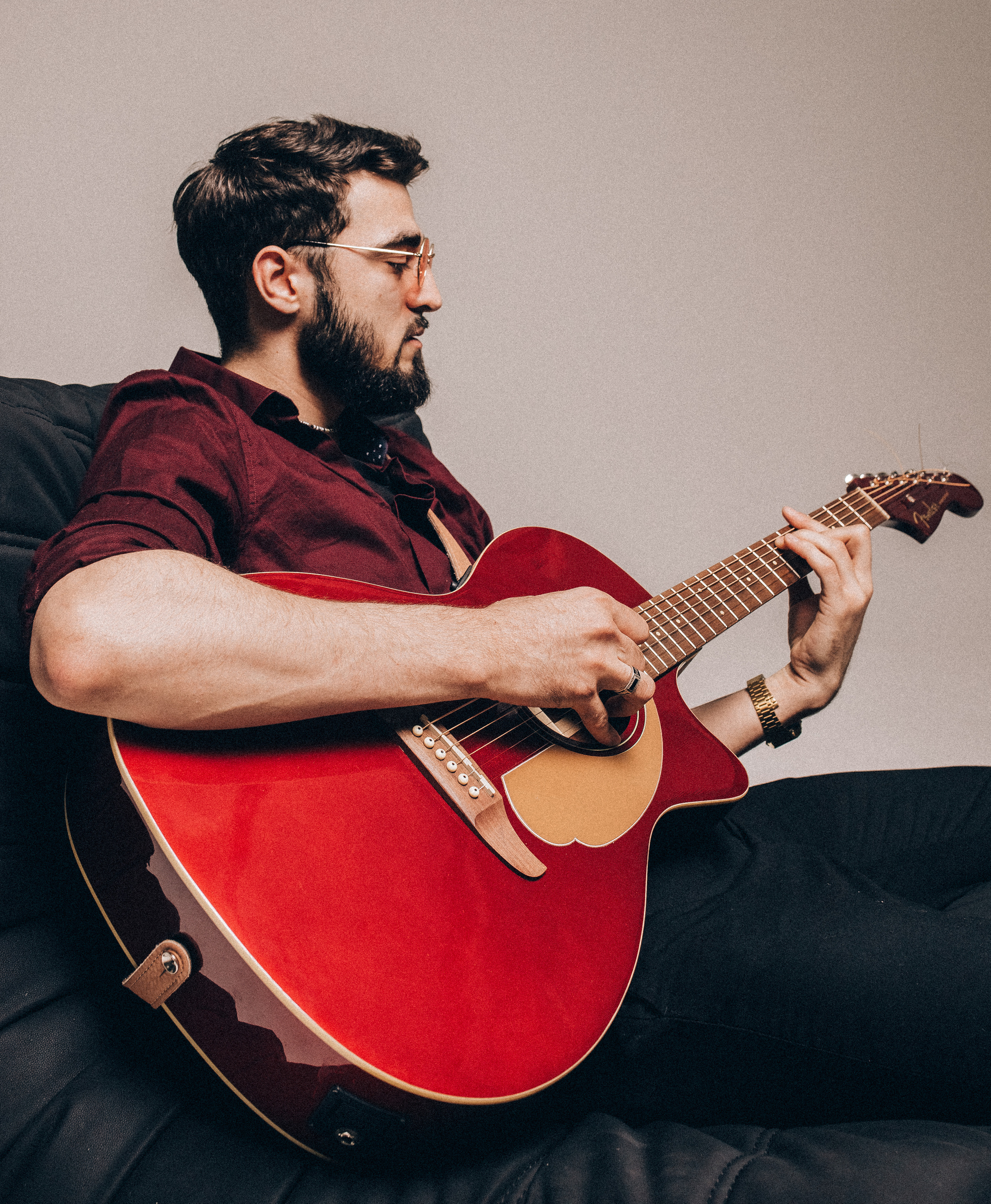 Кавер группа «Лайт». Женский и семейный фотограф в Сургуте Ольга БорОдько