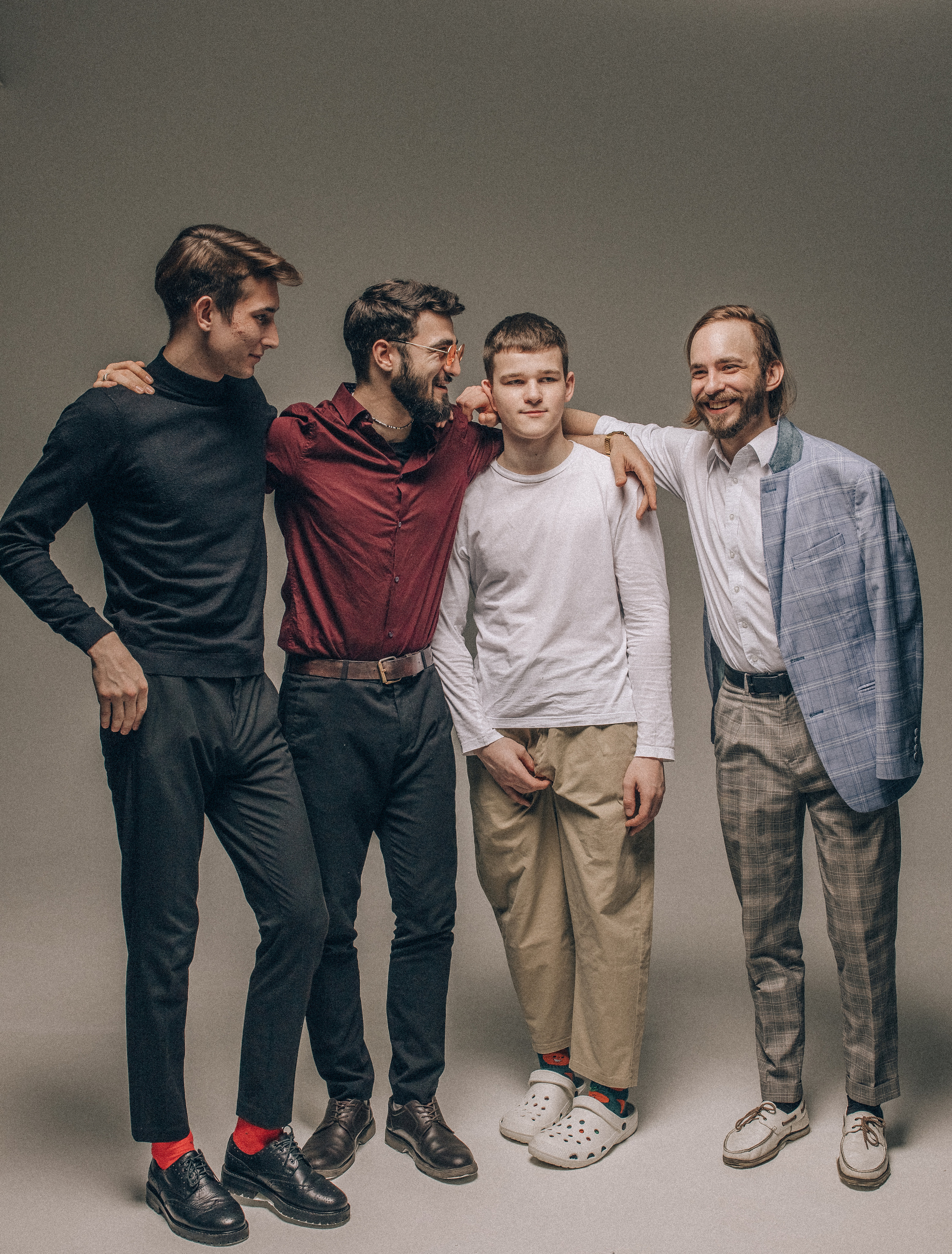 Кавер группа «Лайт». Женский и семейный фотограф в Сургуте Ольга БорОдько