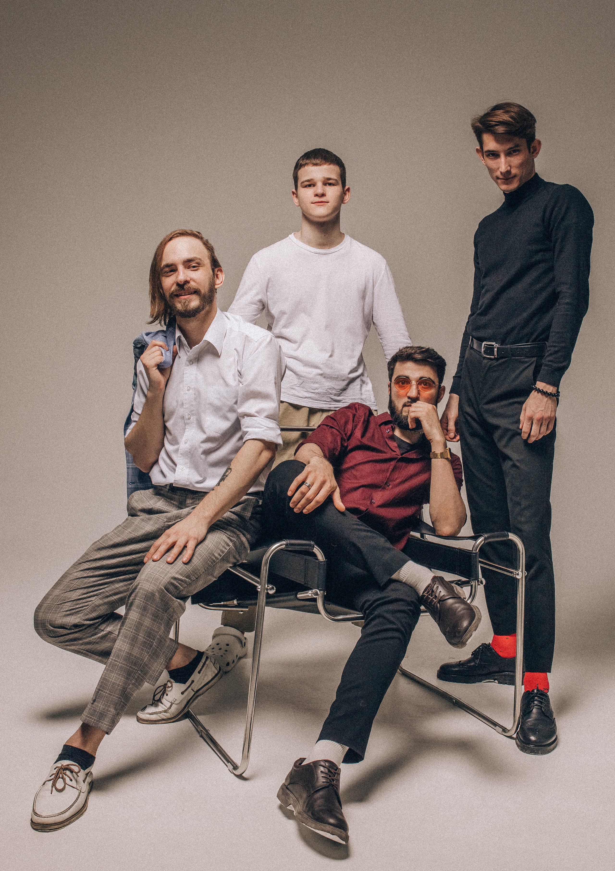 Кавер группа «Лайт». Женский и семейный фотограф в Сургуте Ольга БорОдько