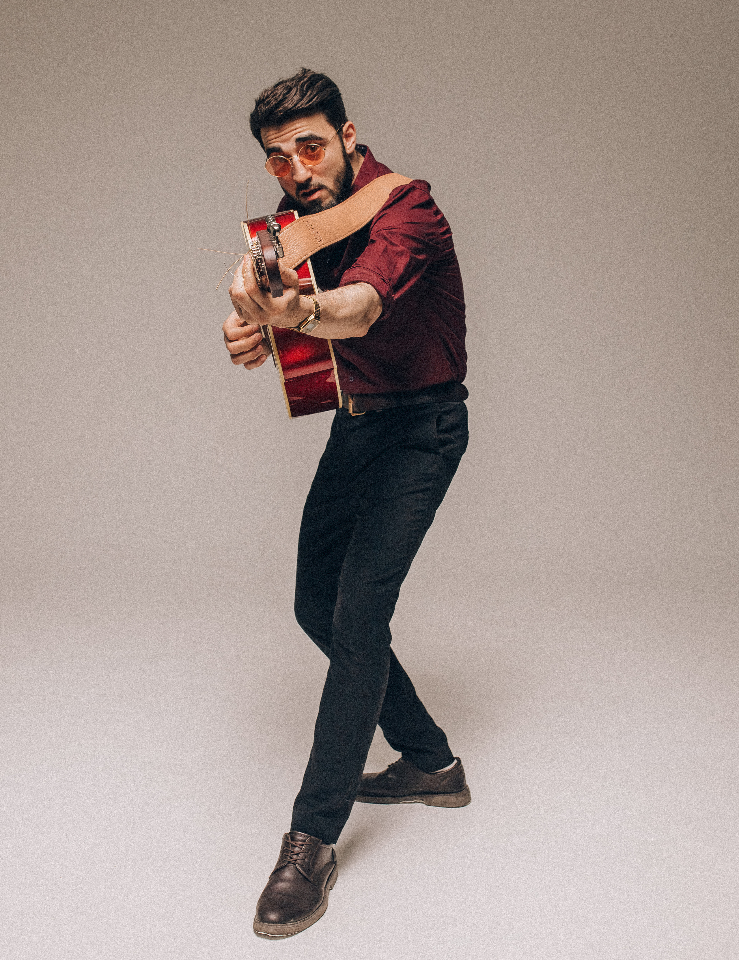 Кавер группа «Лайт». Женский и семейный фотограф в Сургуте Ольга БорОдько