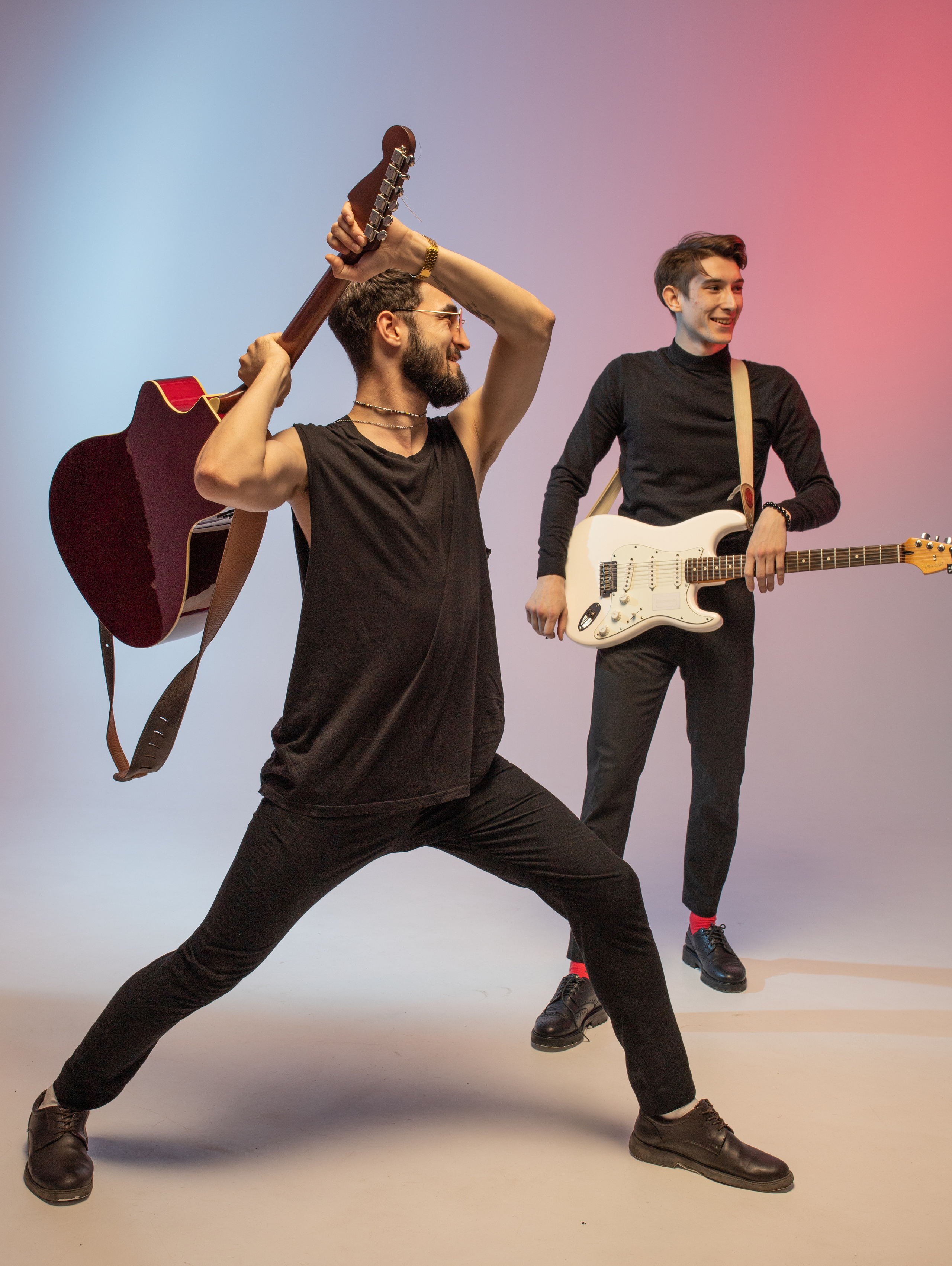 Кавер группа «Лайт». Женский и семейный фотограф в Сургуте Ольга БорОдько