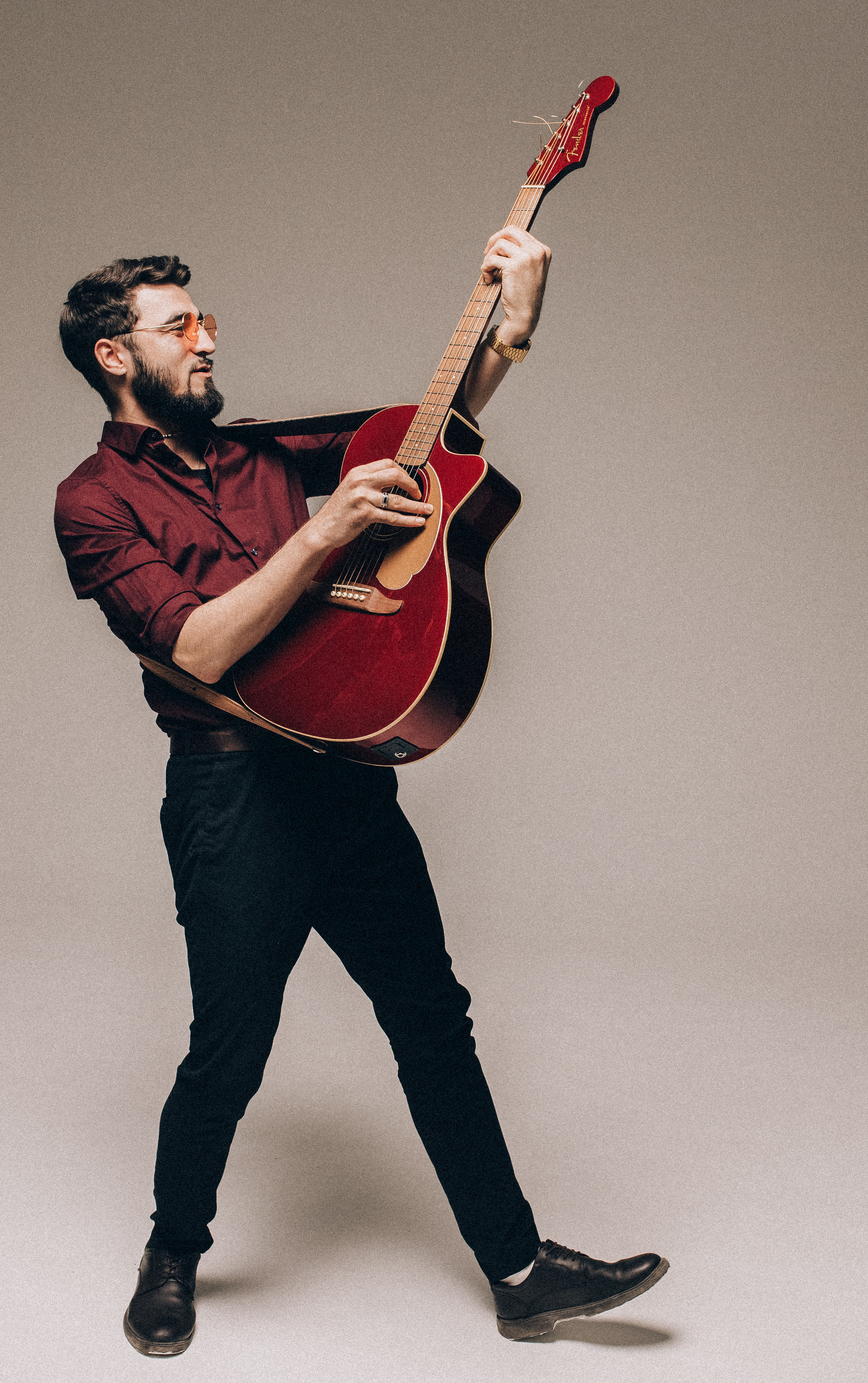 Кавер группа «Лайт». Женский и семейный фотограф в Сургуте Ольга БорОдько