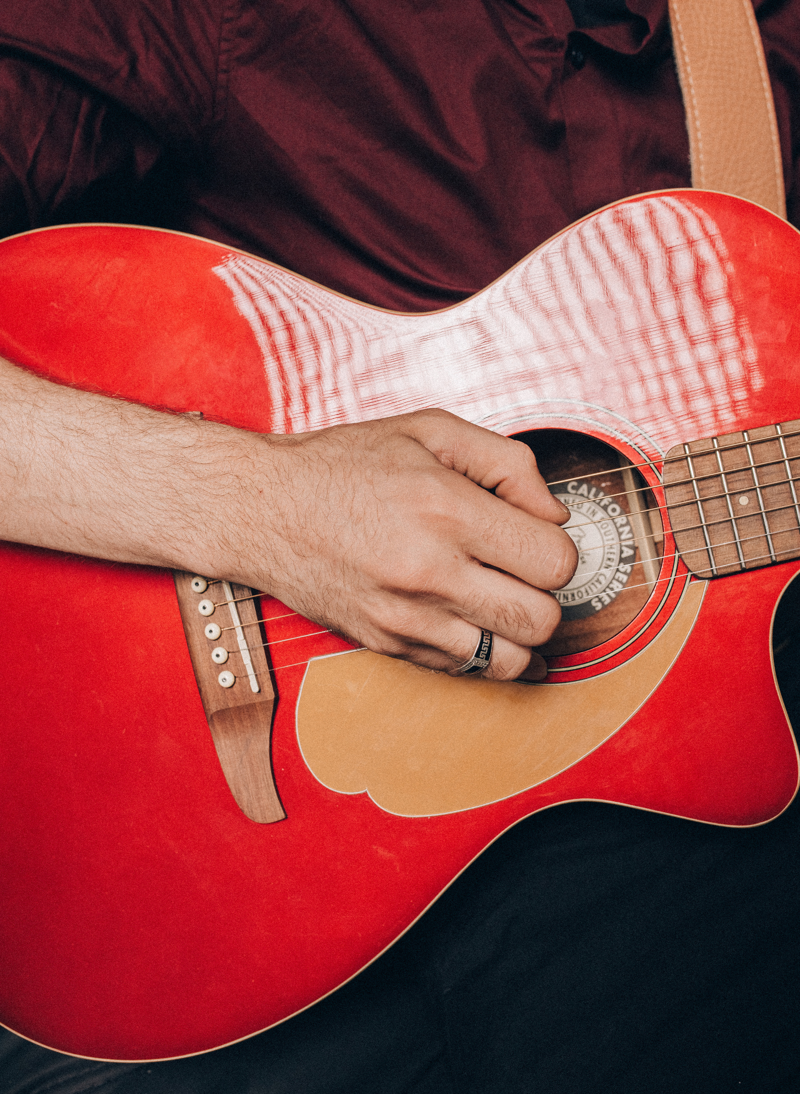 Кавер группа «Лайт». Женский и семейный фотограф в Сургуте Ольга БорОдько