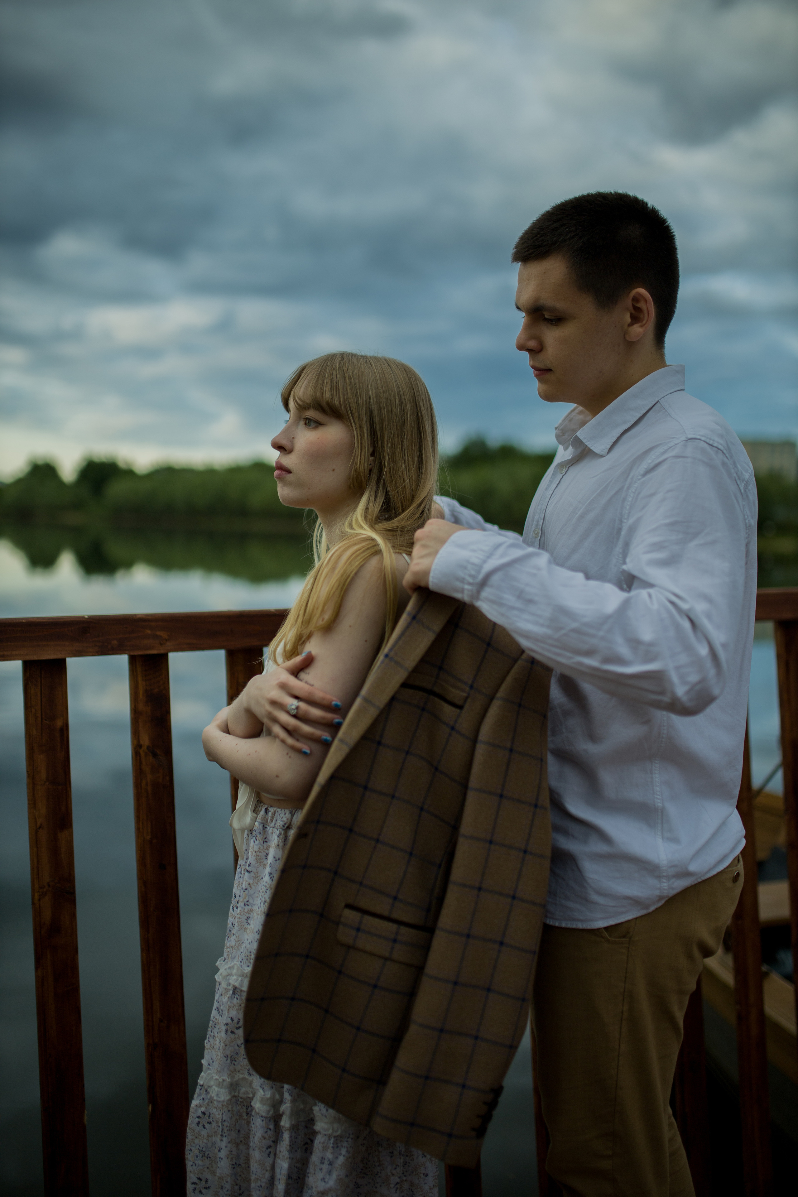 Татьяна и Алексей. Женский и семейный фотограф в Сургуте Ольга БорОдько