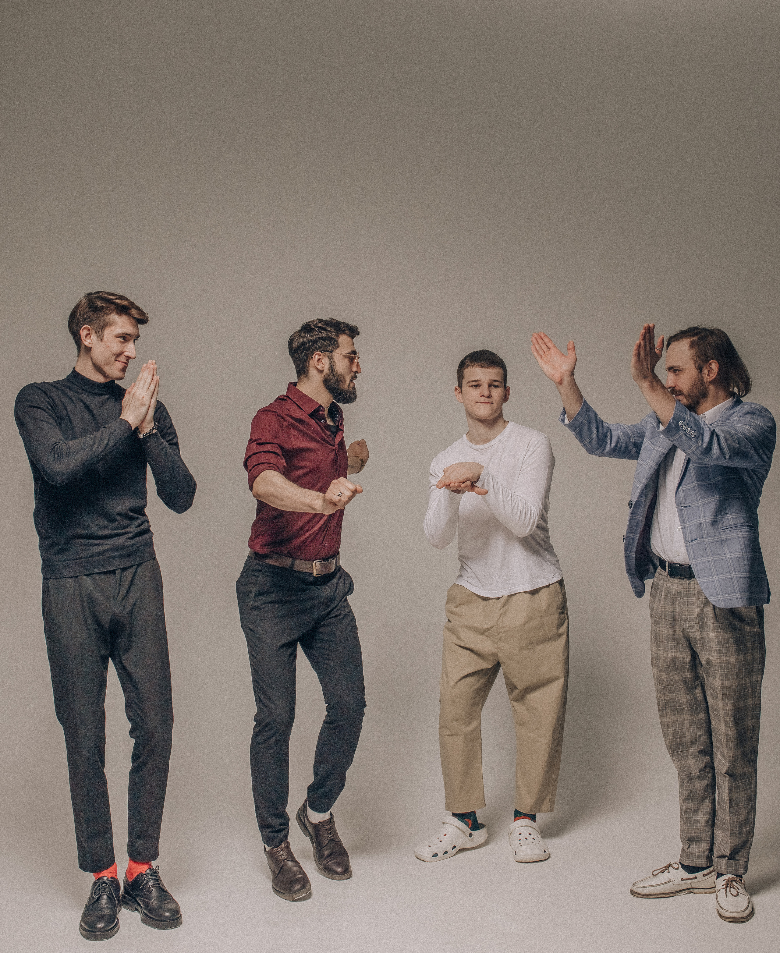 Кавер группа «Лайт». Женский и семейный фотограф в Сургуте Ольга БорОдько