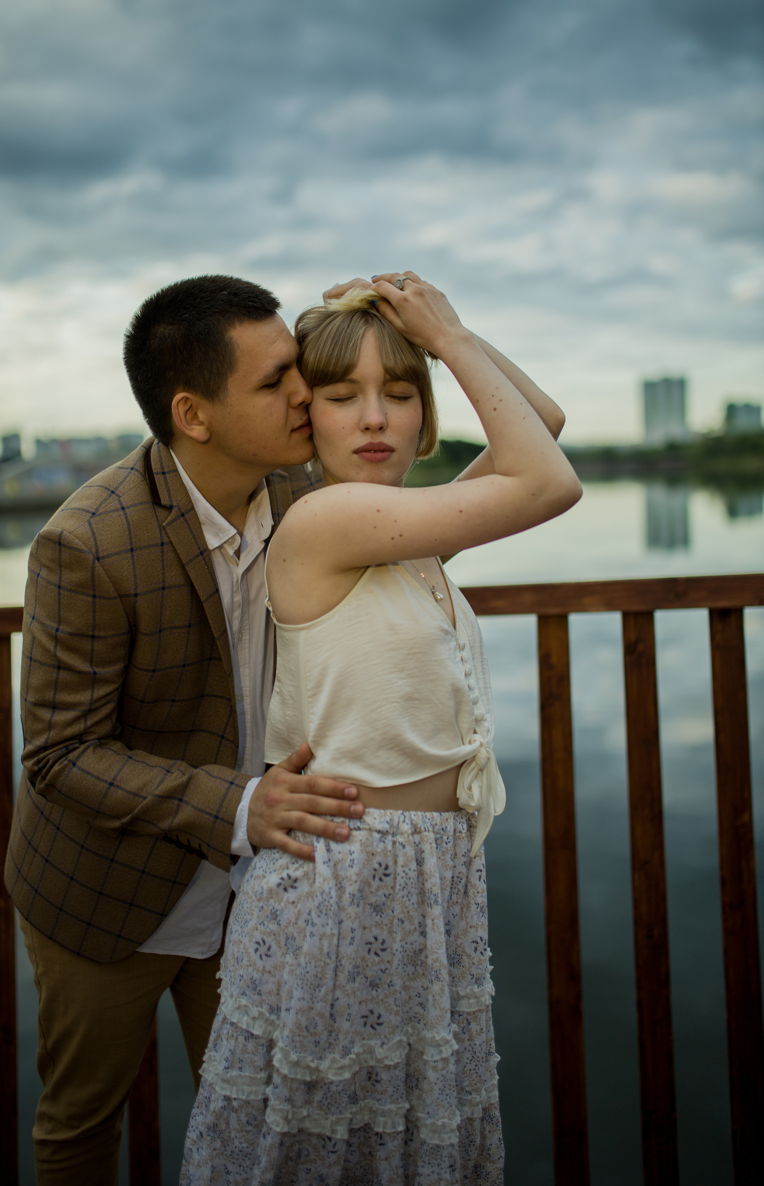 Татьяна и Алексей. Женский и семейный фотограф в Сургуте Ольга БорОдько