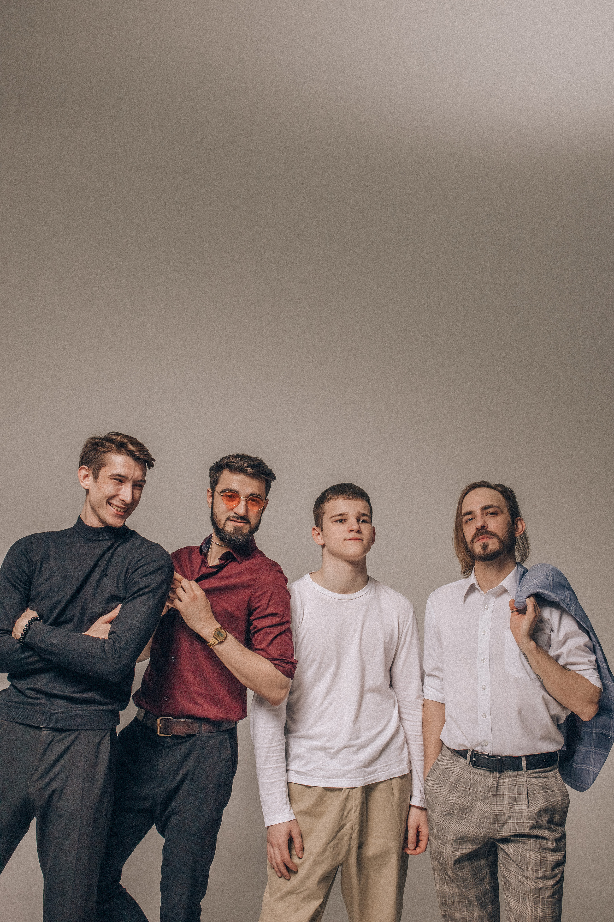 Кавер группа «Лайт». Женский и семейный фотограф в Сургуте Ольга БорОдько