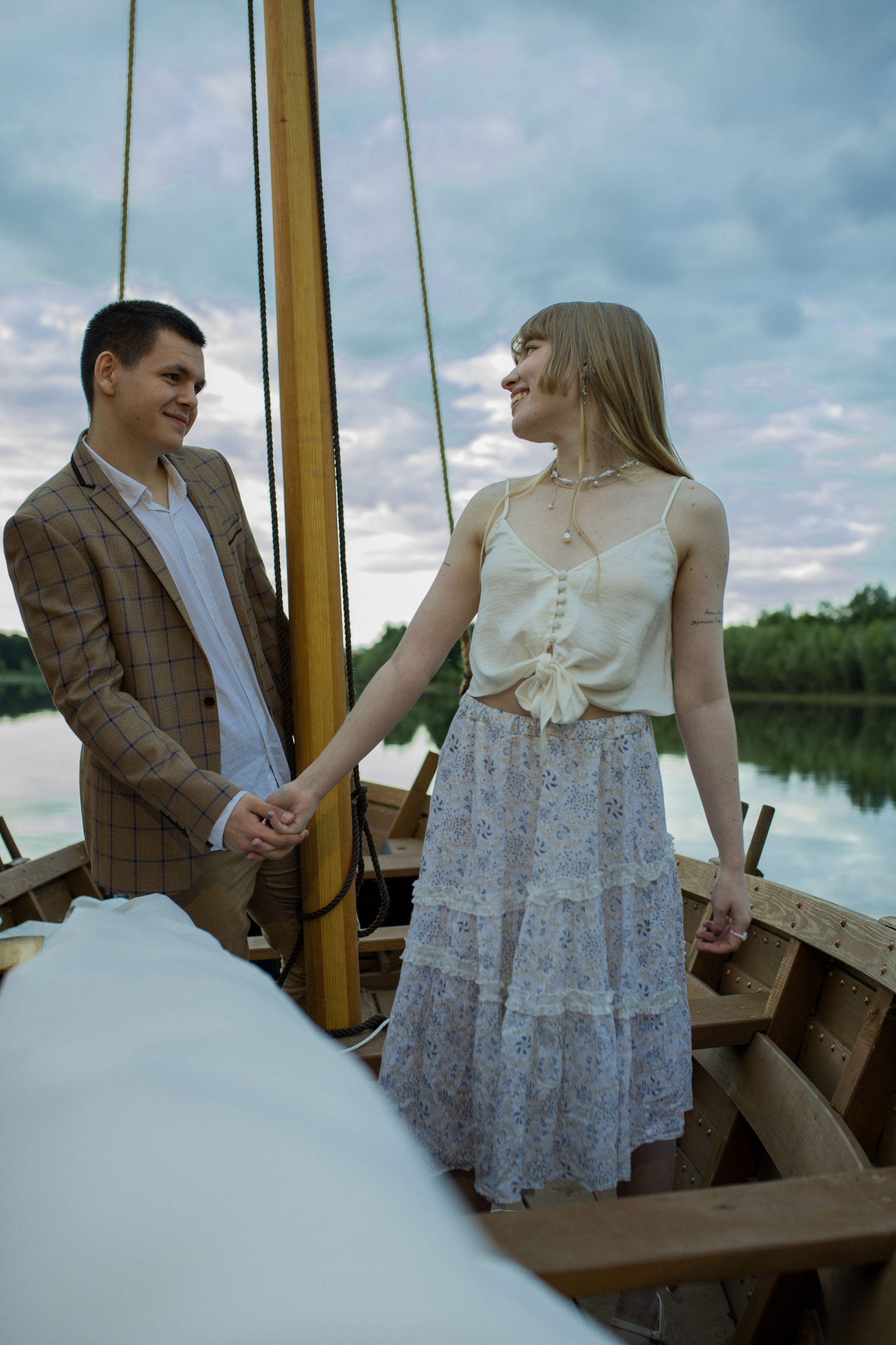 Татьяна и Алексей. Женский и семейный фотограф в Сургуте Ольга БорОдько