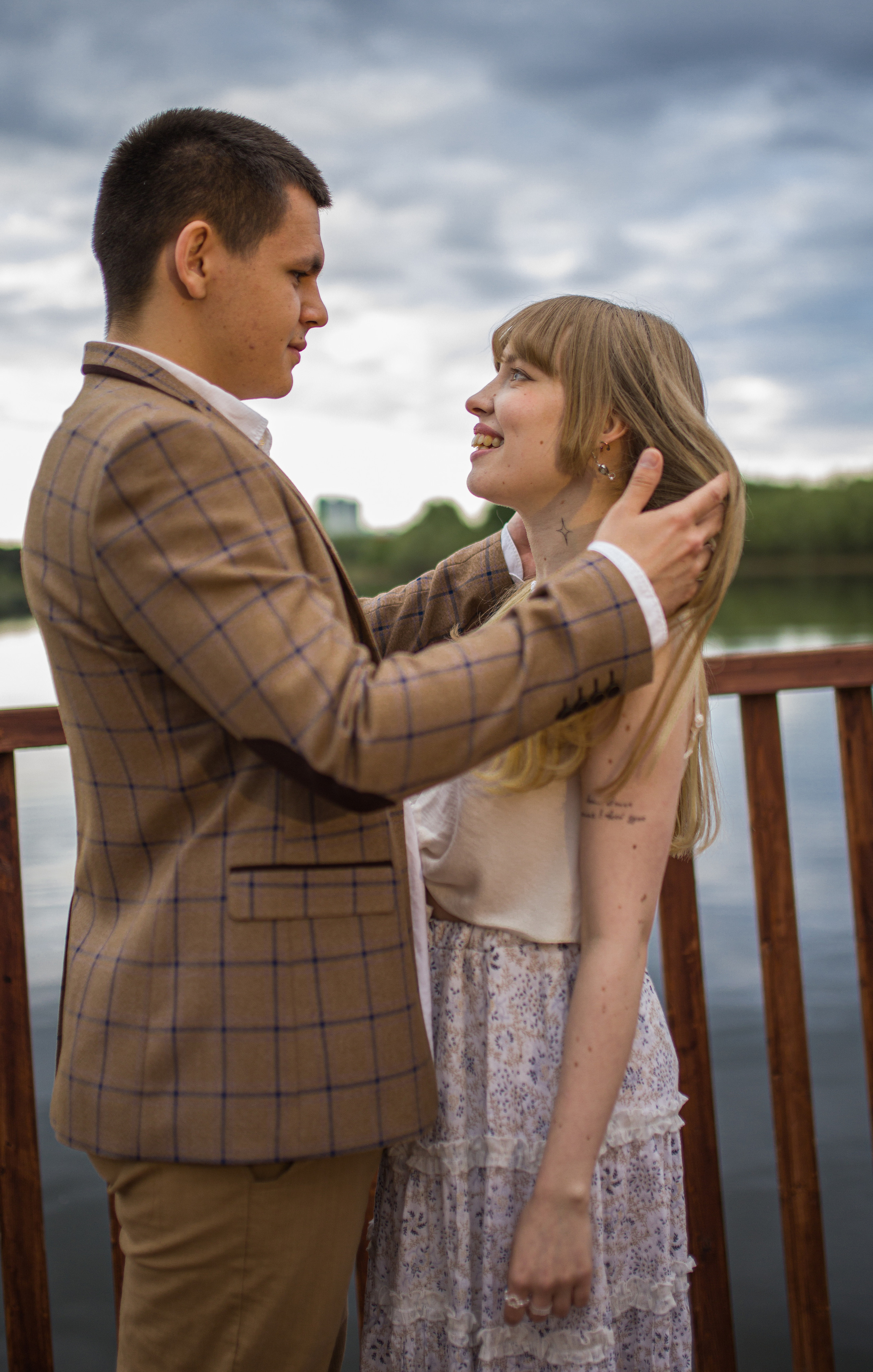 Татьяна и Алексей. Женский и семейный фотограф в Сургуте Ольга БорОдько