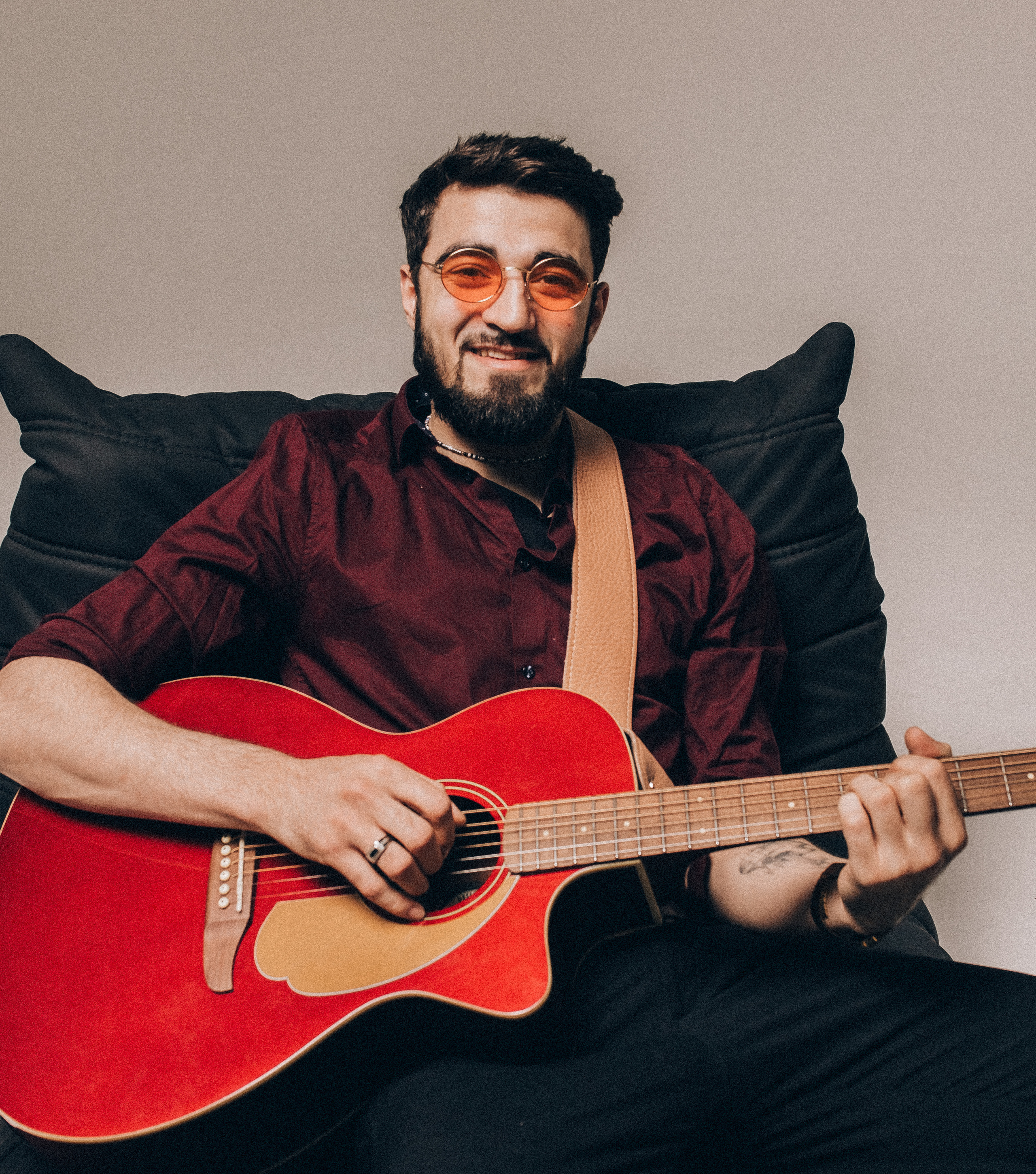 Кавер группа «Лайт». Женский и семейный фотограф в Сургуте Ольга БорОдько