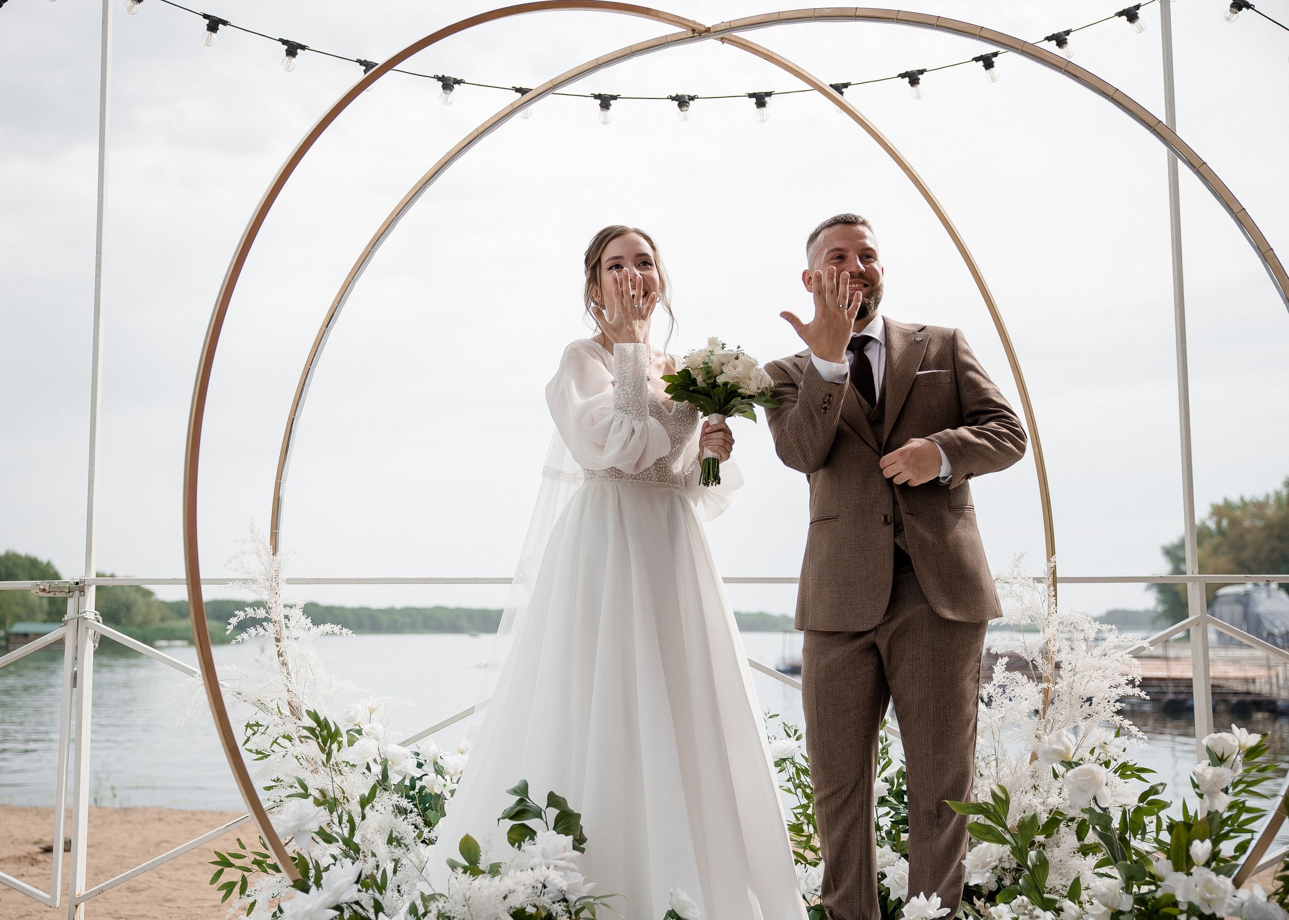 Алина + Паша. Свадебный и семейный фотограф в Саратове Маша Паника