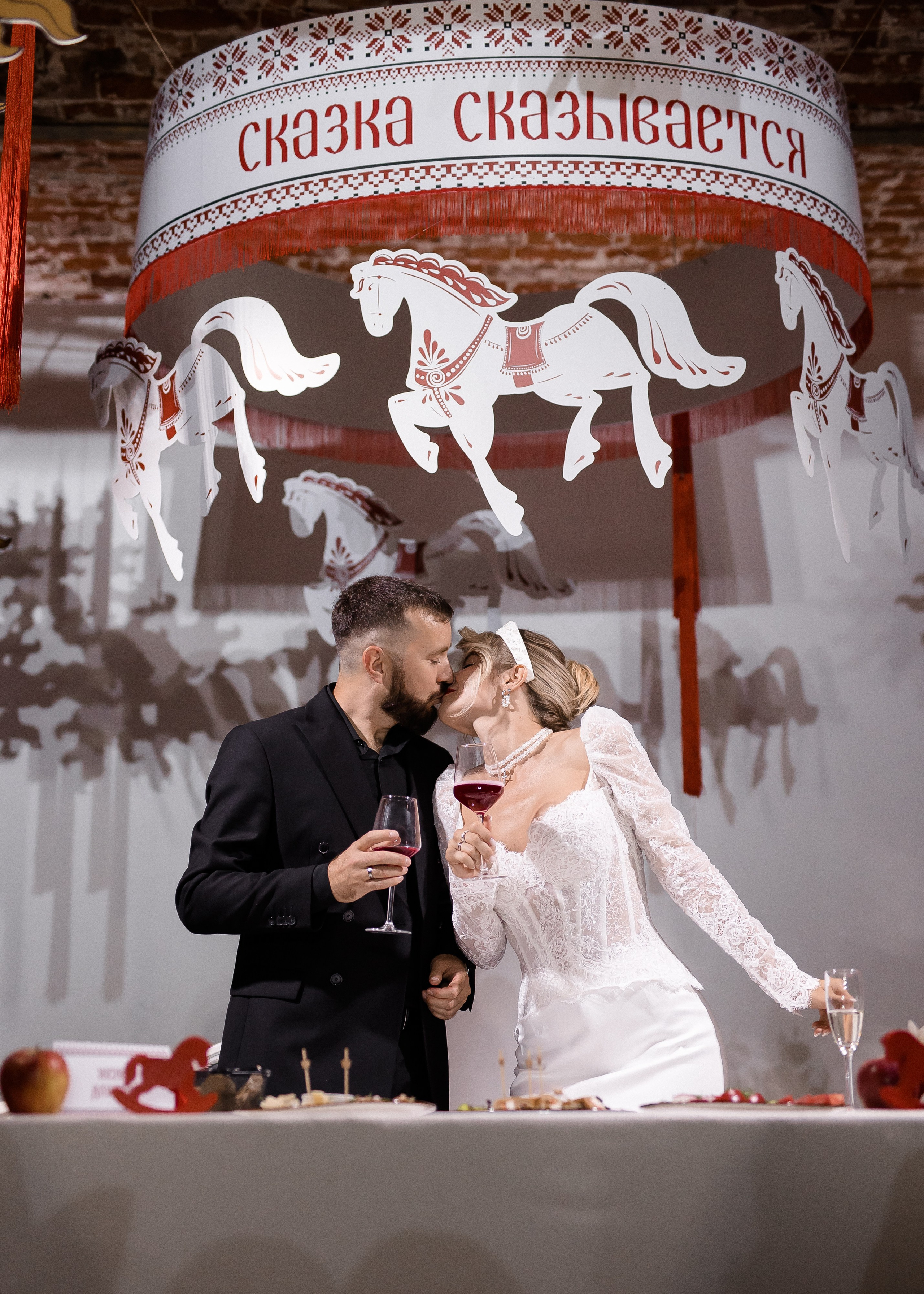 Даша + Дима. Свадебный и семейный фотограф в Саратове Маша Паника