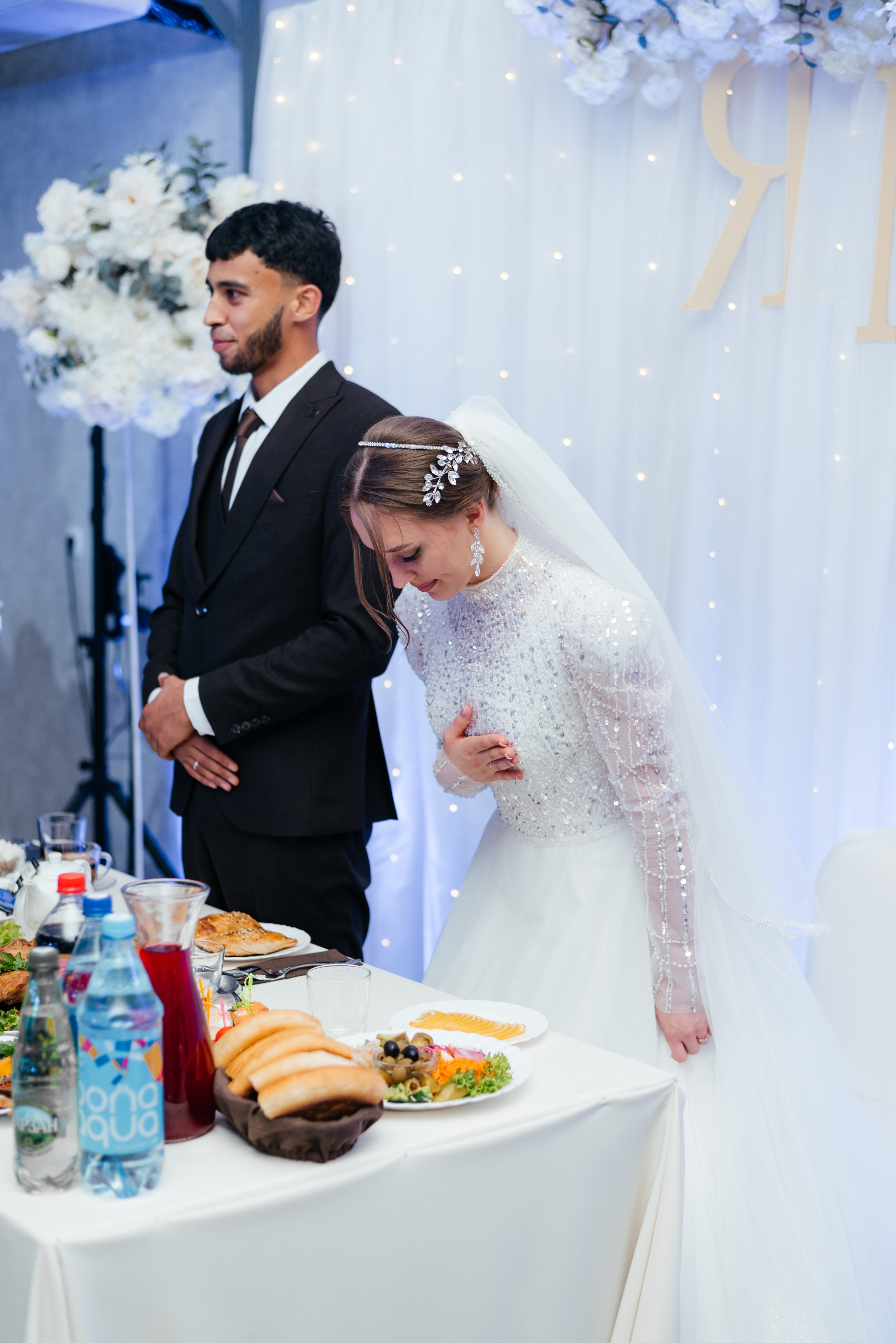 Якуб и Милена (Узбекская). Свадебный фотограф Анастасия Бударина