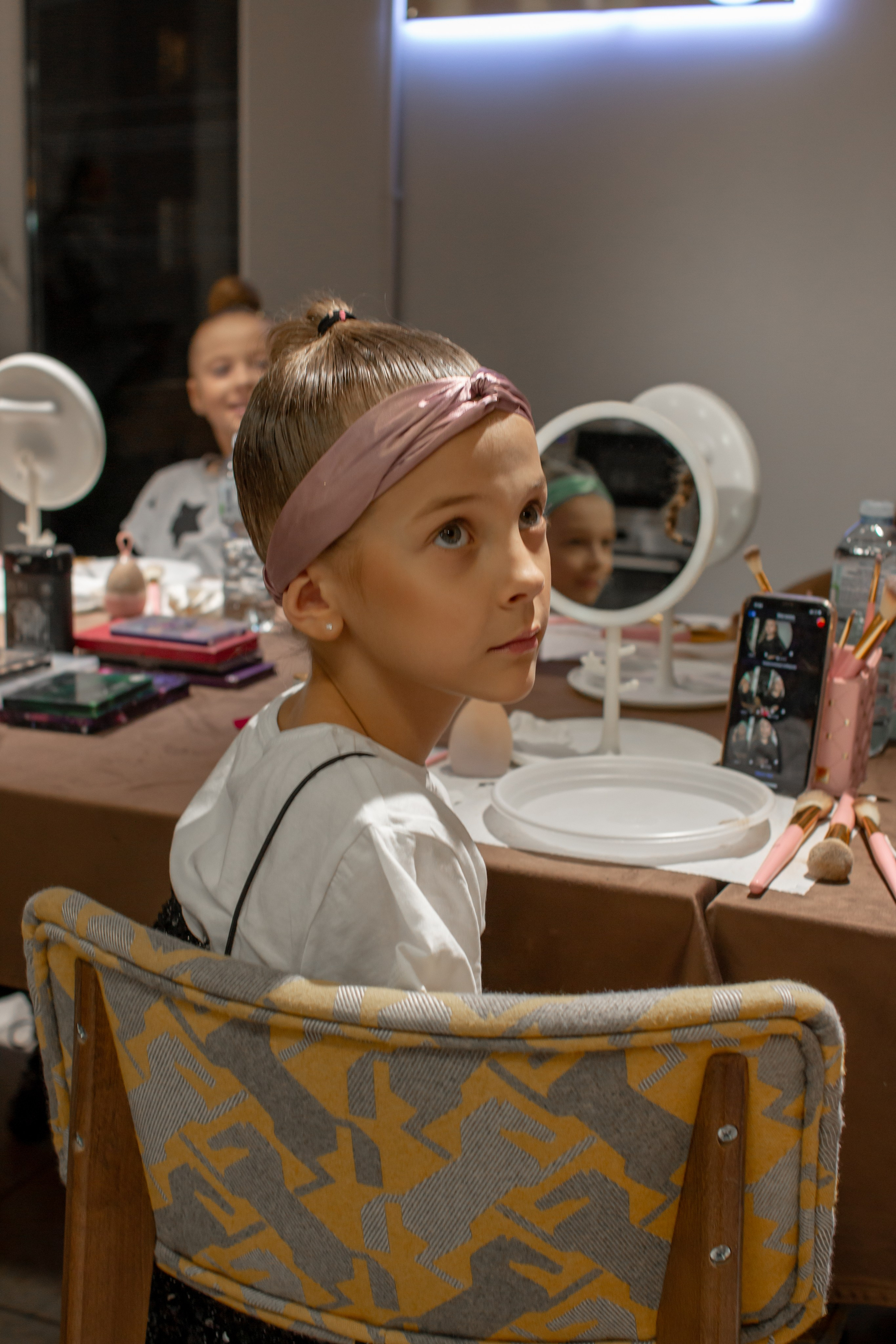 Beauty-девичник в пространстве «Какие Люди», г. Калининград. Женский и семейный фотограф в Калининграде Надежда Подлипинская