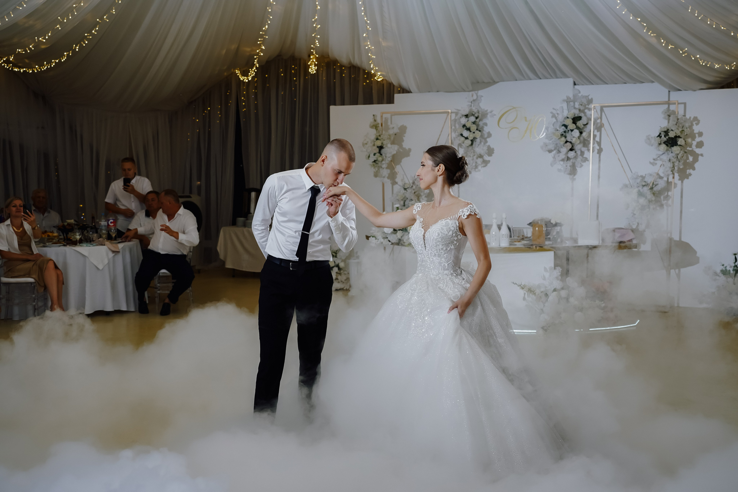 Олег и Юлия. Свадебный и семейный фотограф в Волгограде Наталья Наумова