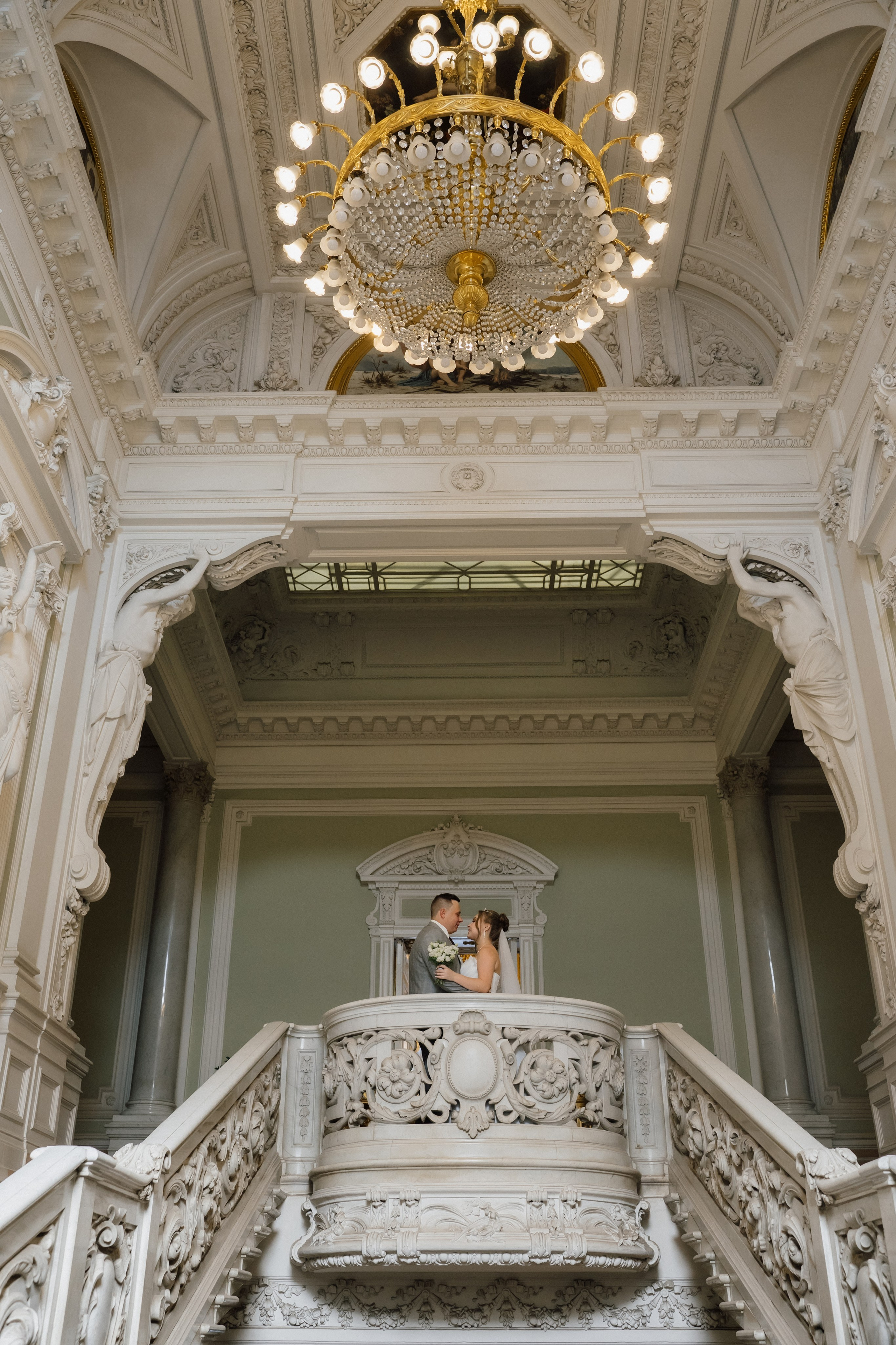 Никита и Света. Питер. Свадебный и семейный фотограф в Волгограде Наталья Наумова