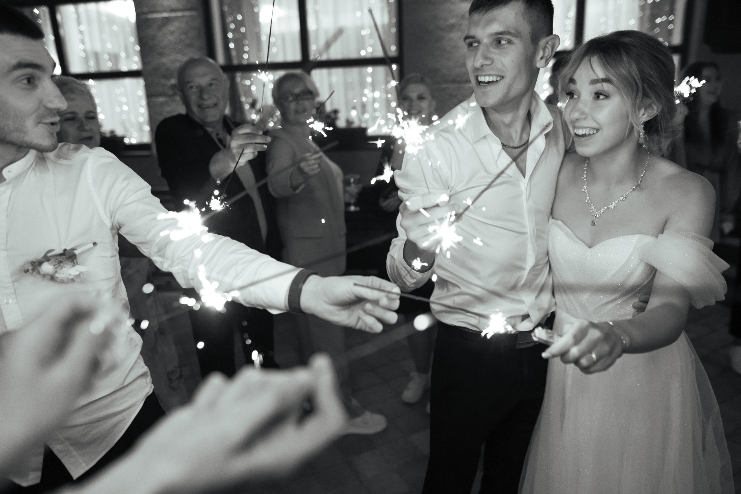 Аня и Дима. Свадебный фотограф Беларусь Ольга Козыренко