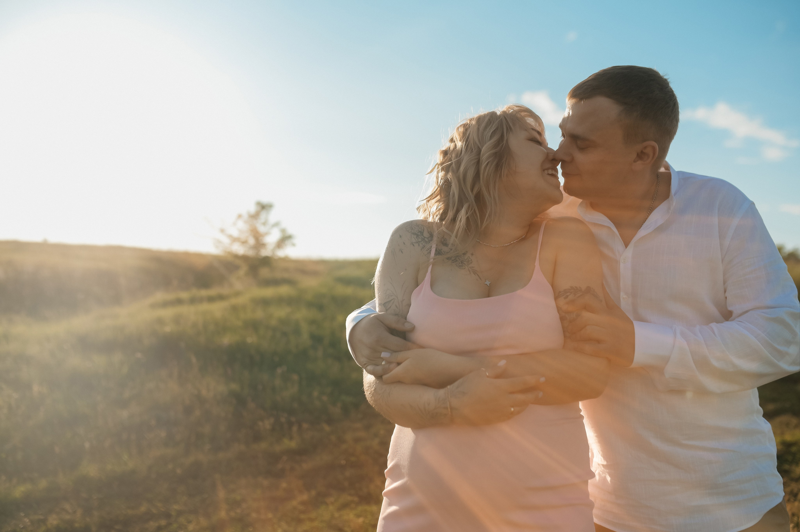 Семейные фотопрогулки. Семейный фотограф Олеся Батурина Рязань