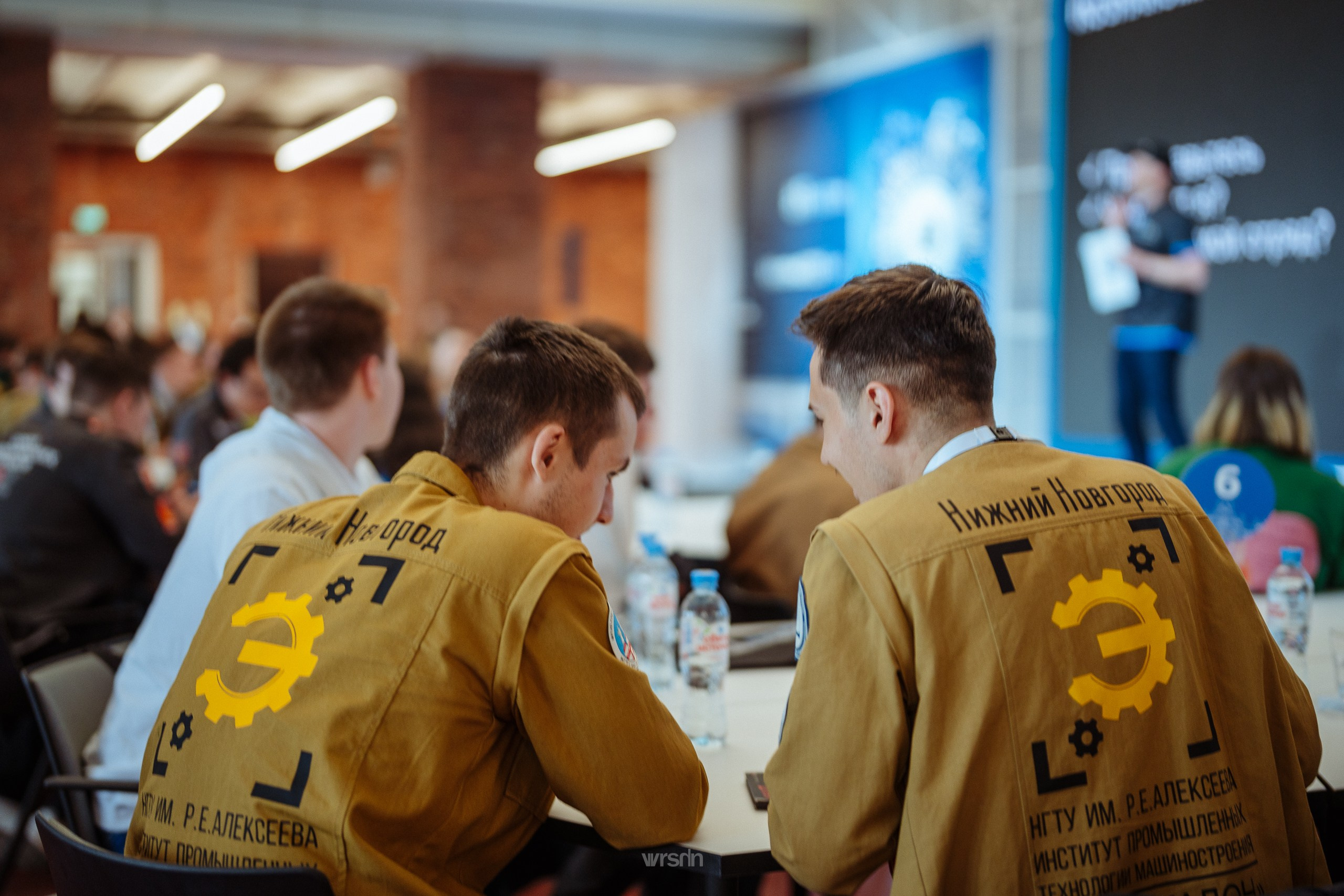 РОСАТОМ · РСО · Школа профмастерства. Владимир Вершинин, тот самый свадебный видеограф