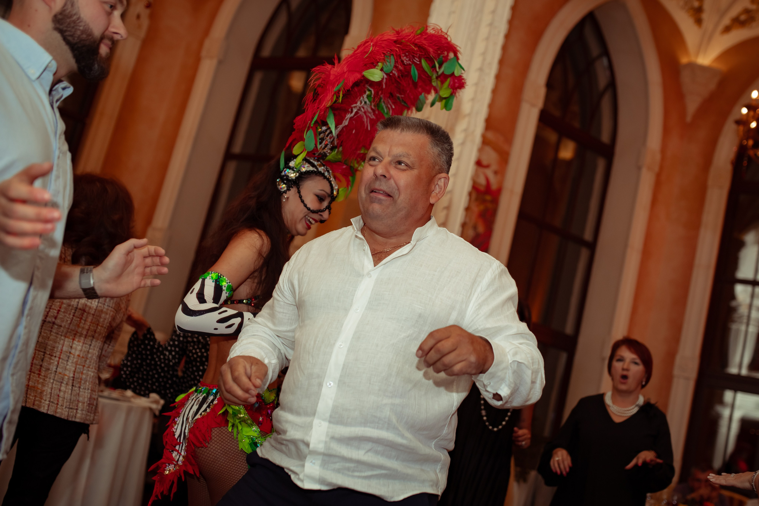 Юбилей Светланы (6 часов). Семейный и детский фотограф в Москве Дорогова Екатерина