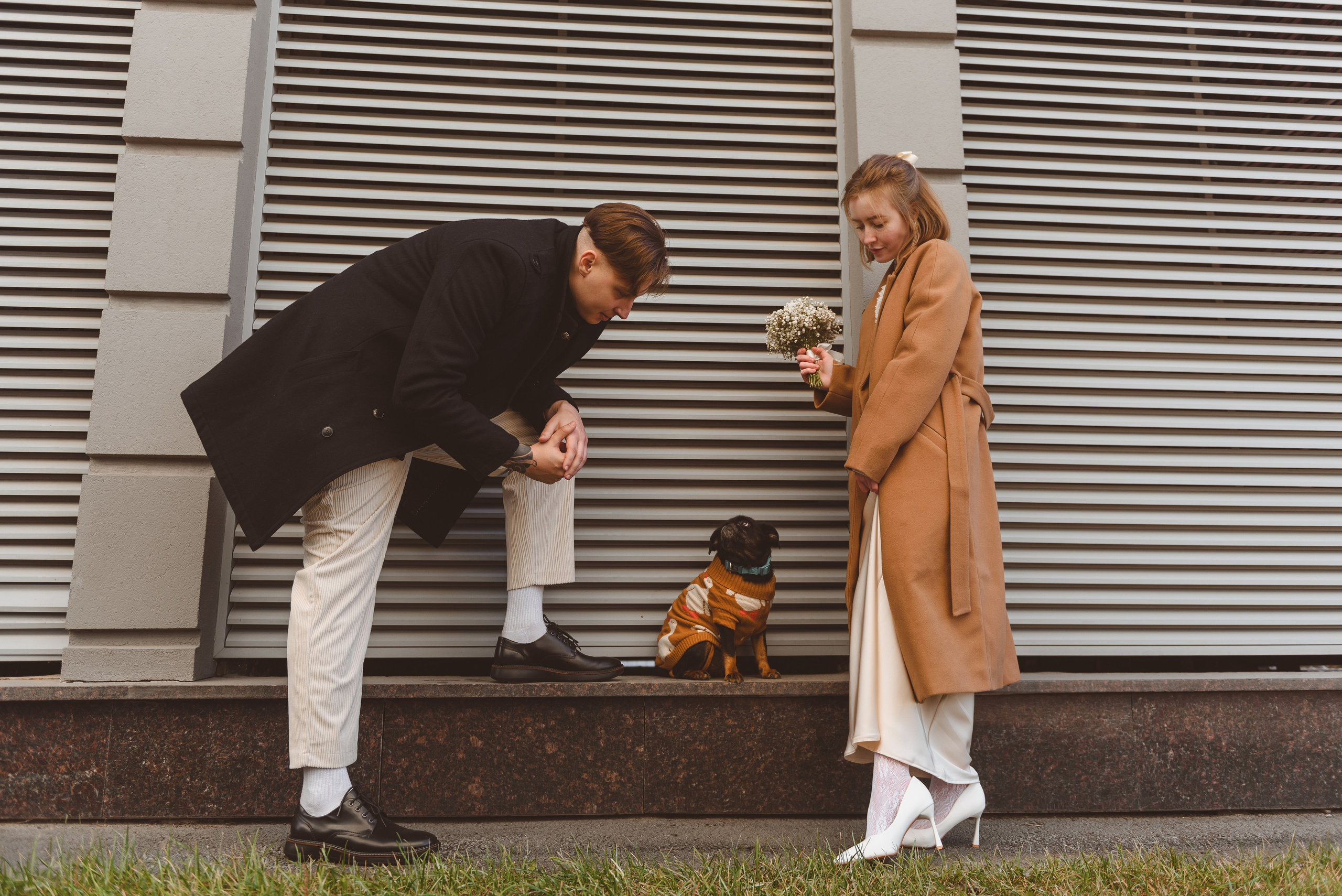 Регистрация брака Алены и Глеба. Фотограф Андрей Балыкин