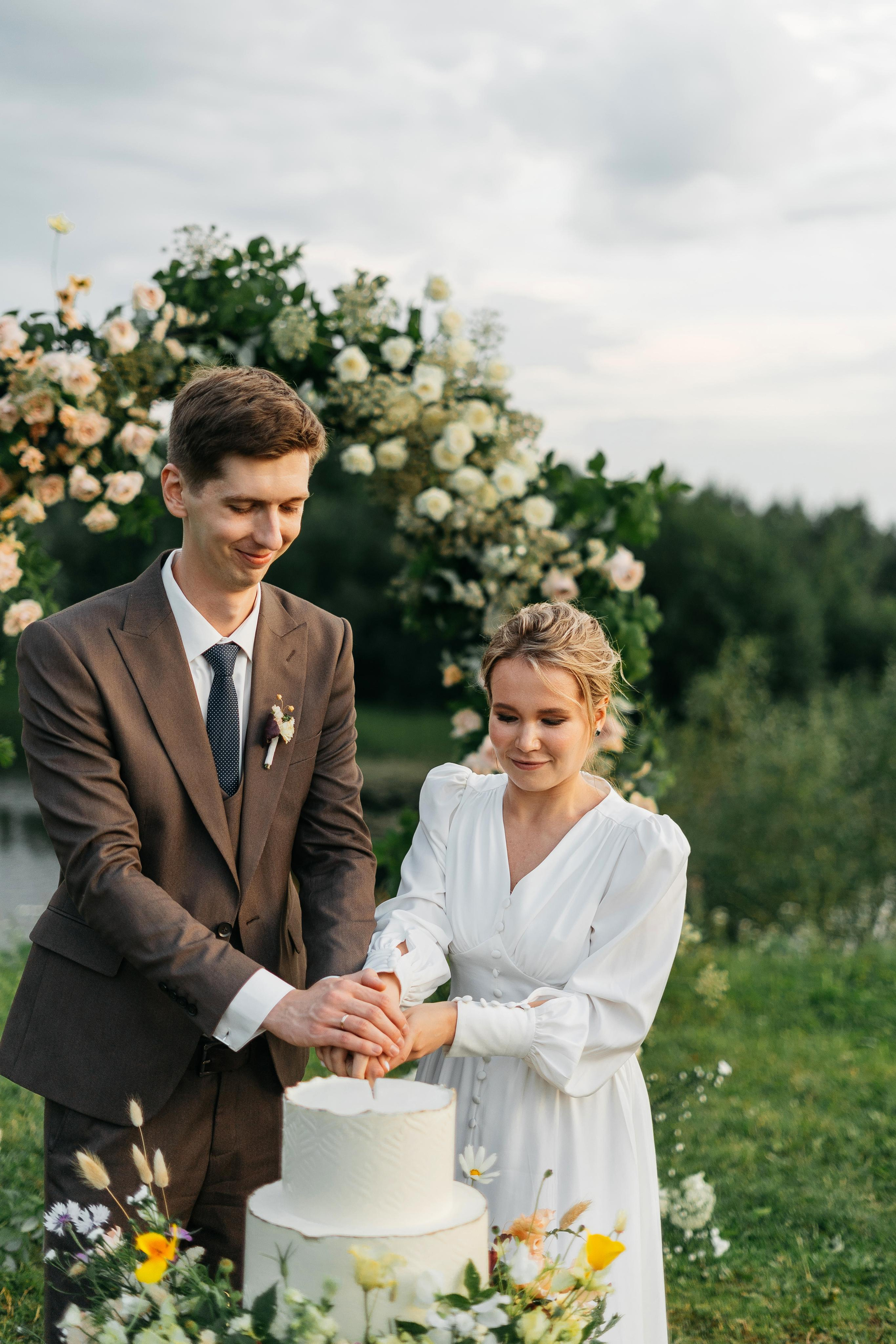 Миша  Настя. Григорий и Ольга Насинник — свадебный фотограф Архангельск