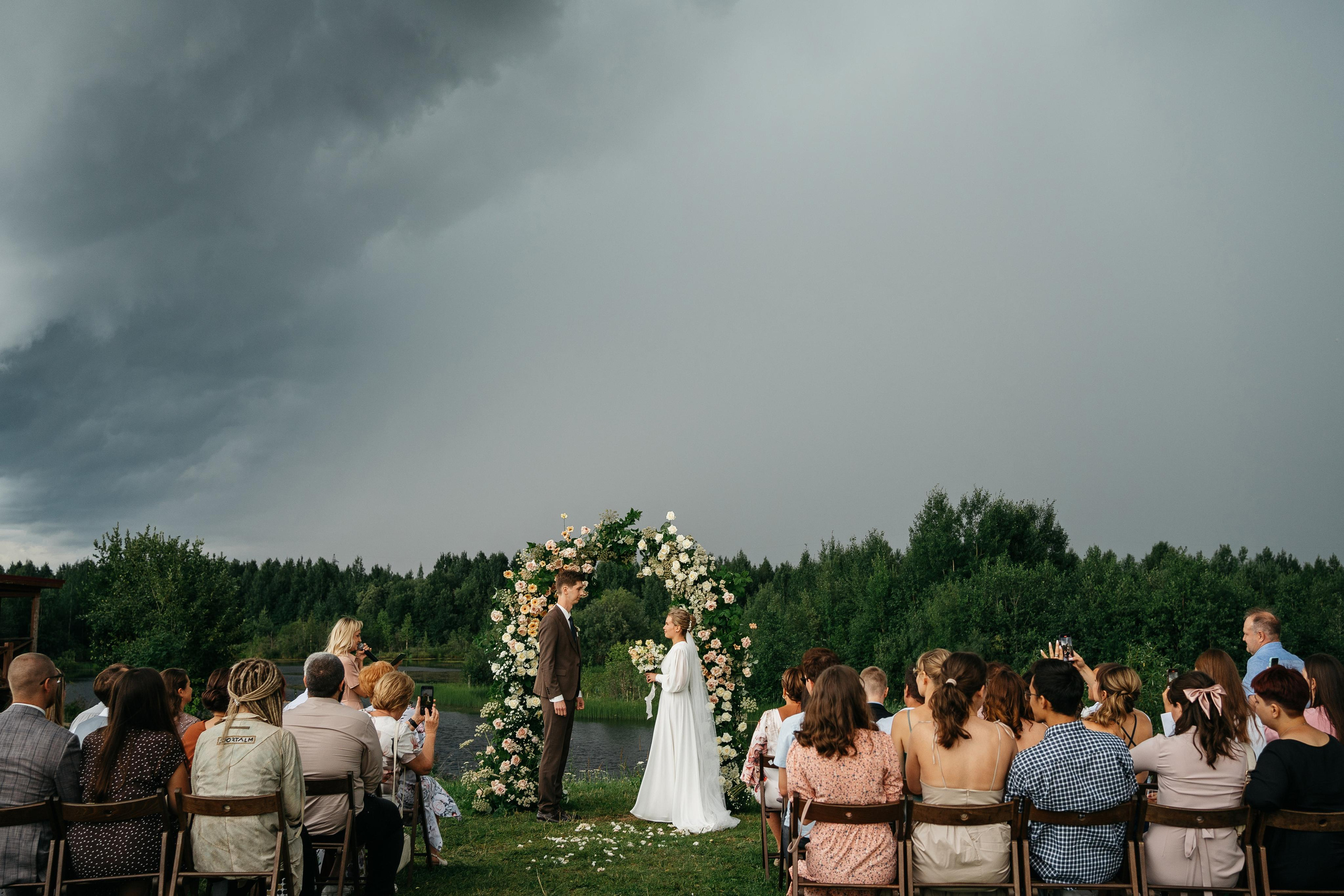 Миша  Настя. Григорий и Ольга Насинник — свадебный фотограф Архангельск