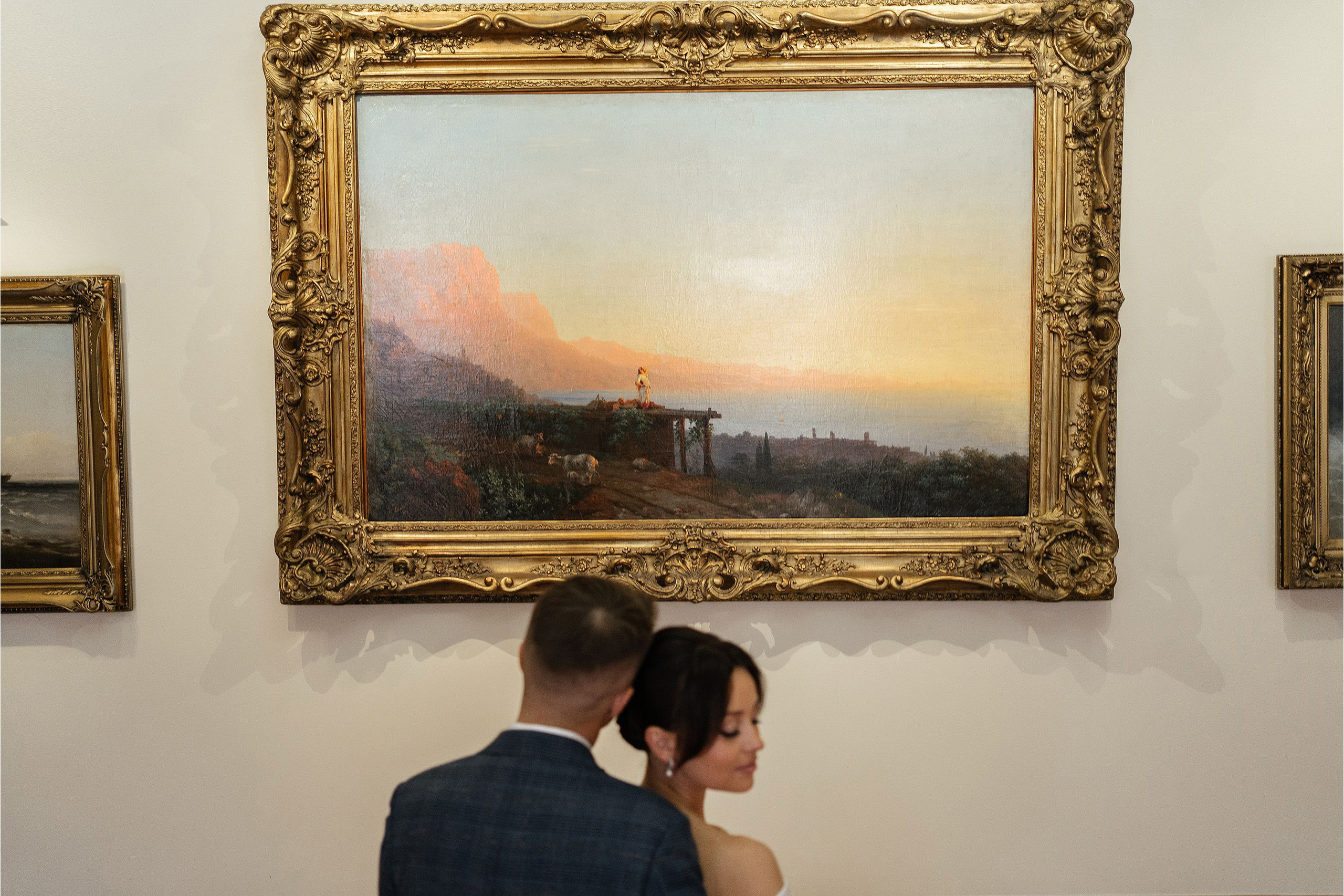 Роман Ксения. Григорий и Ольга Насинник — свадебный фотограф Архангельск