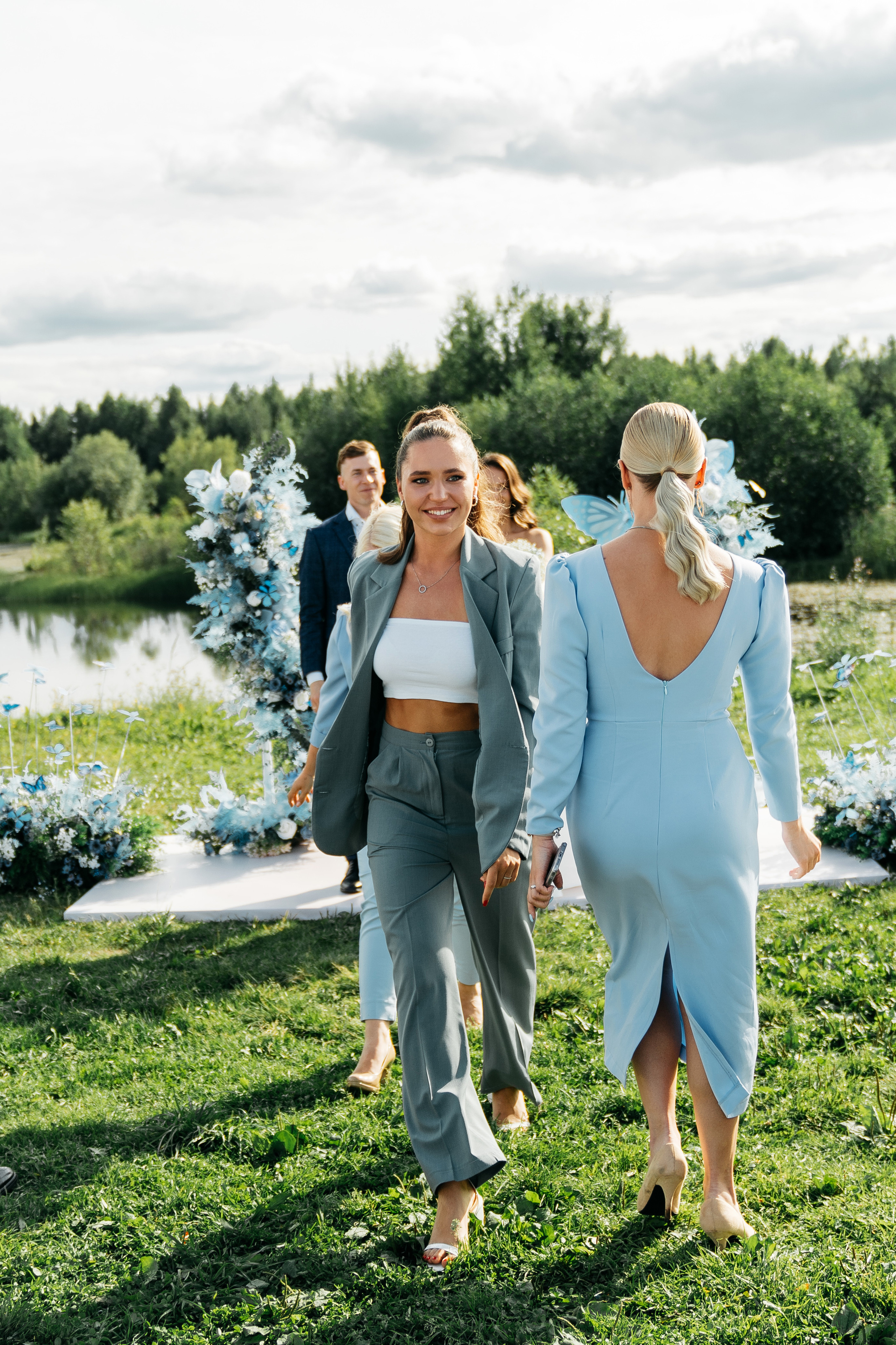 Анастасия Валентин. Григорий и Ольга Насинник — свадебный фотограф Архангельск